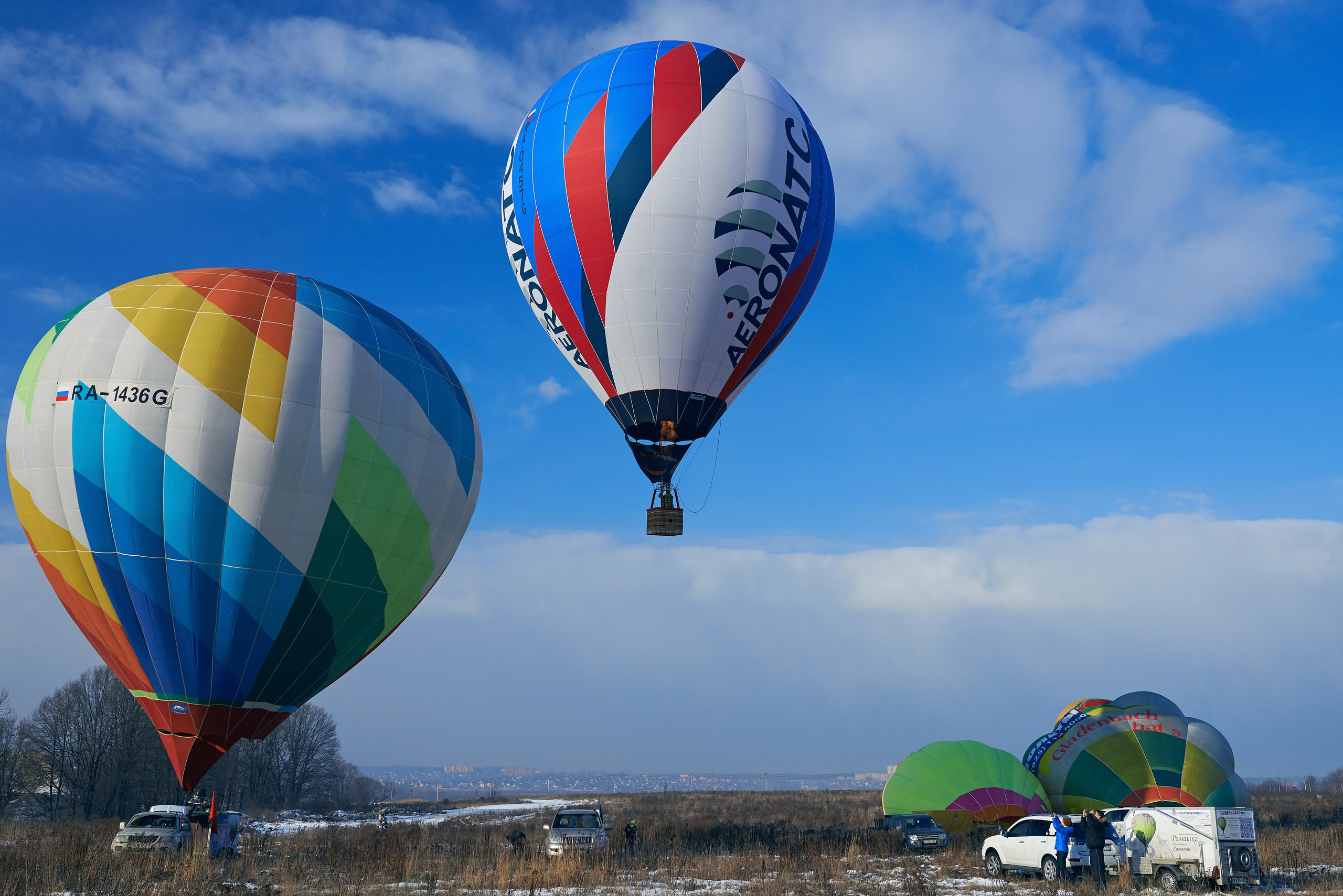 «В погоне за солнцем» Тула, 07.03.2015. Лови небо! Дыши небом!