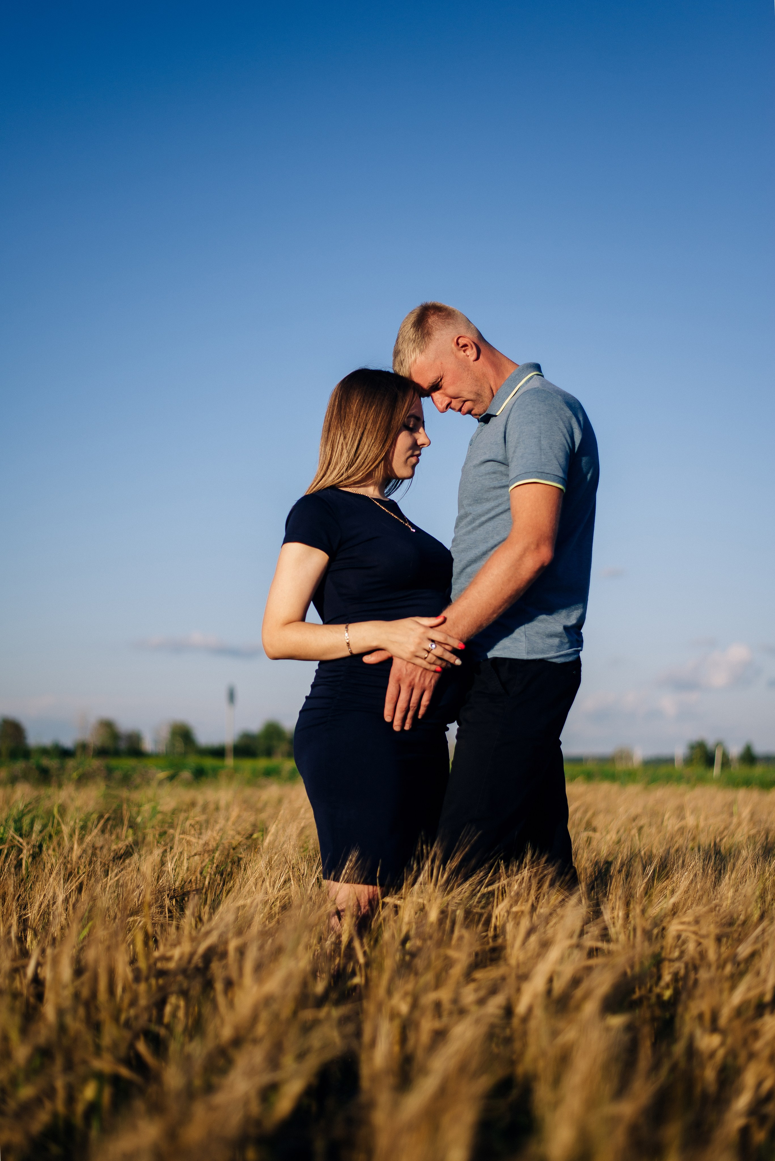 Дмитрий и Мария. Фотограф — МАРИЯ МЕДВЕДЕВА