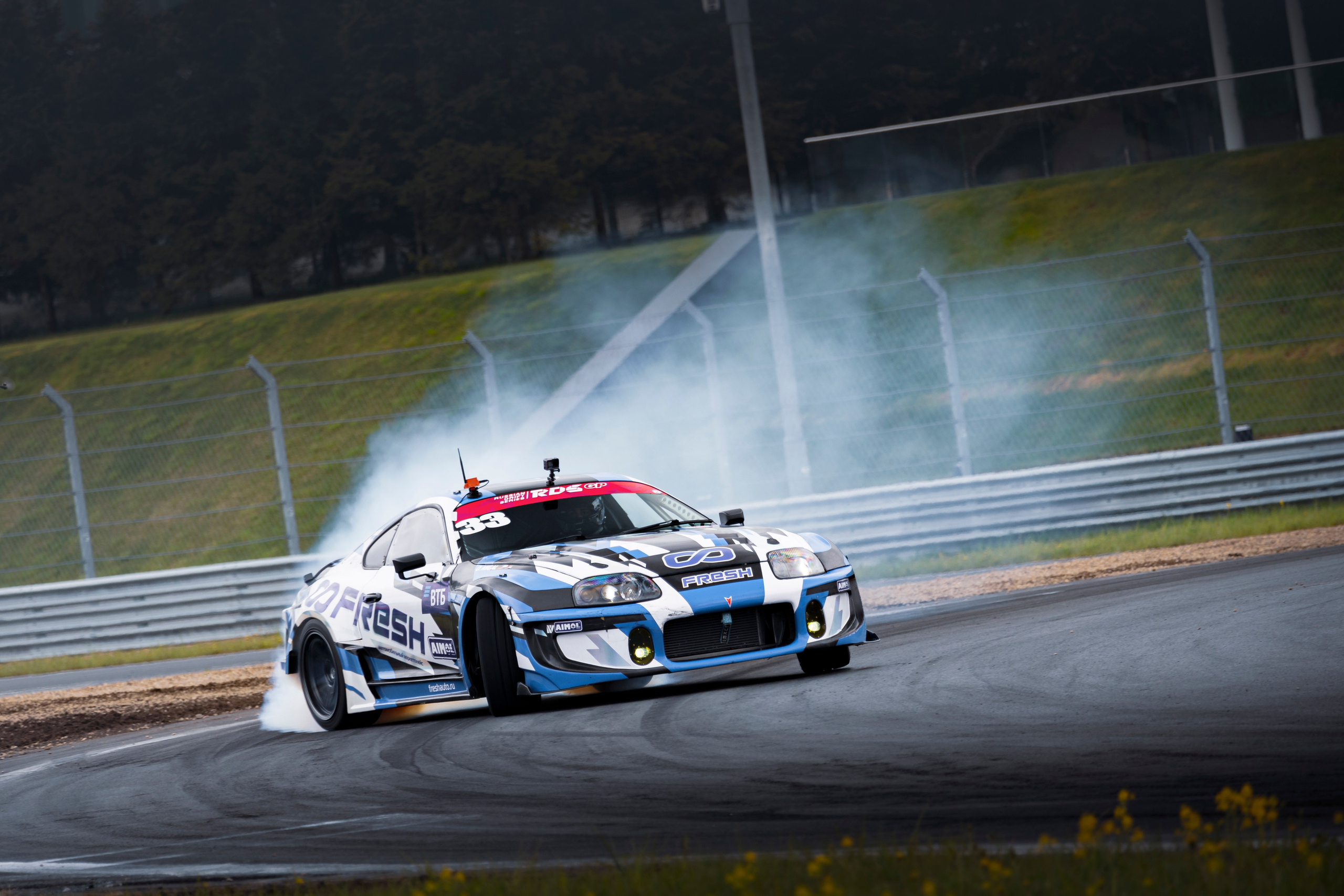 RDS GP 2025 STAGE 2. Автомобильный фотограф Юрий Захаров