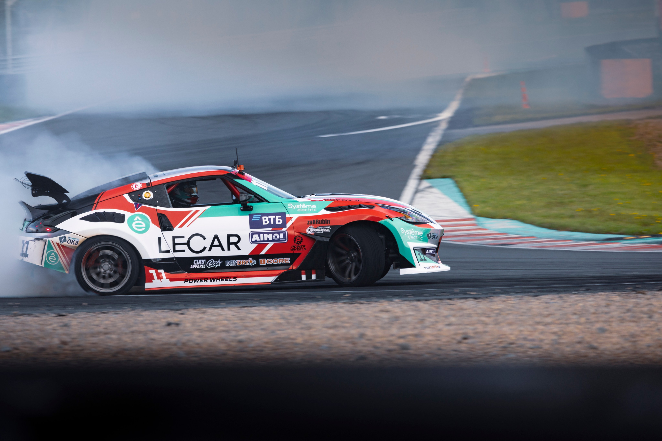 RDS GP 2025 STAGE 2. Автомобильный фотограф Юрий Захаров