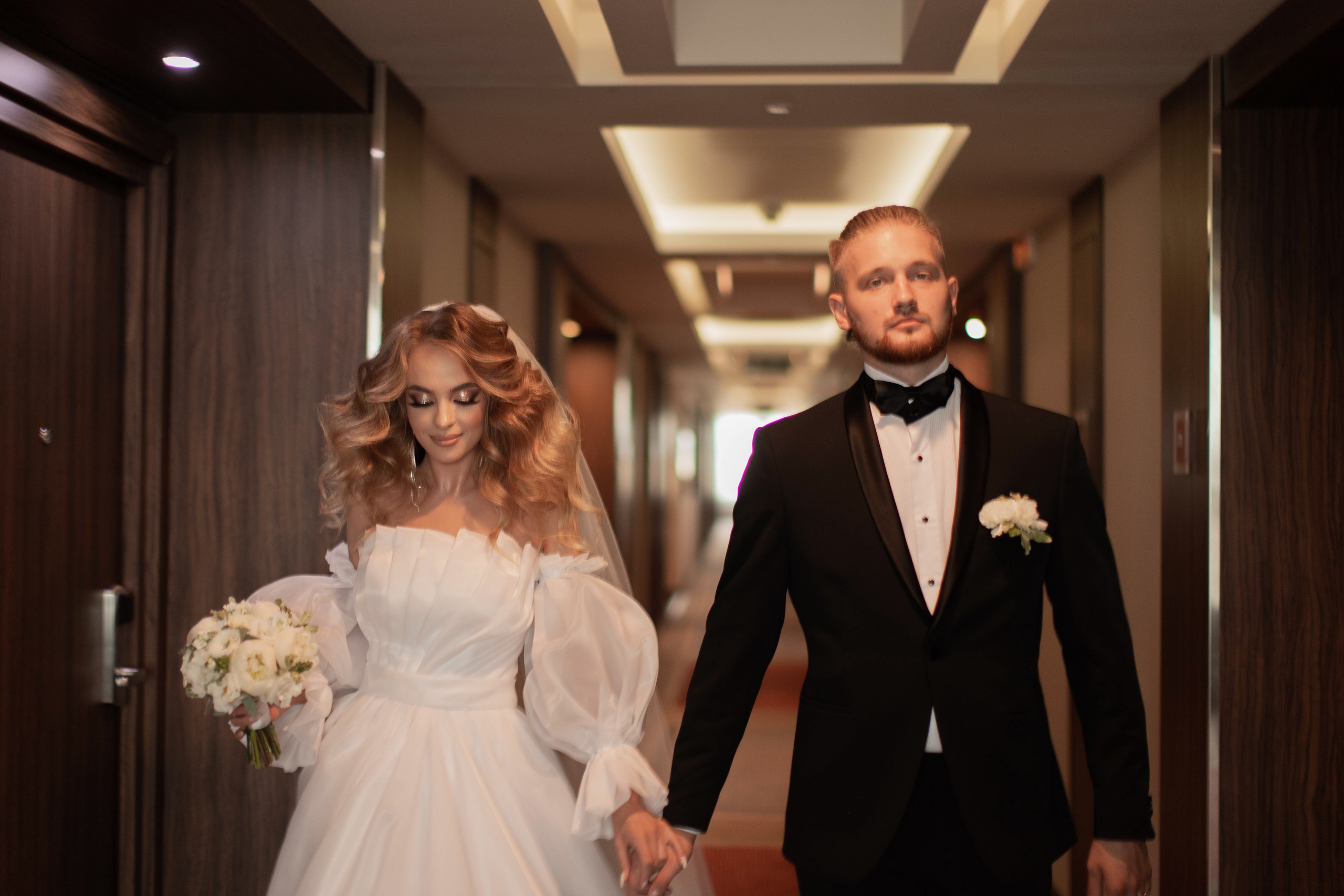 Анастасия и Александр. Фотограф Лиана Артемова в Пензе