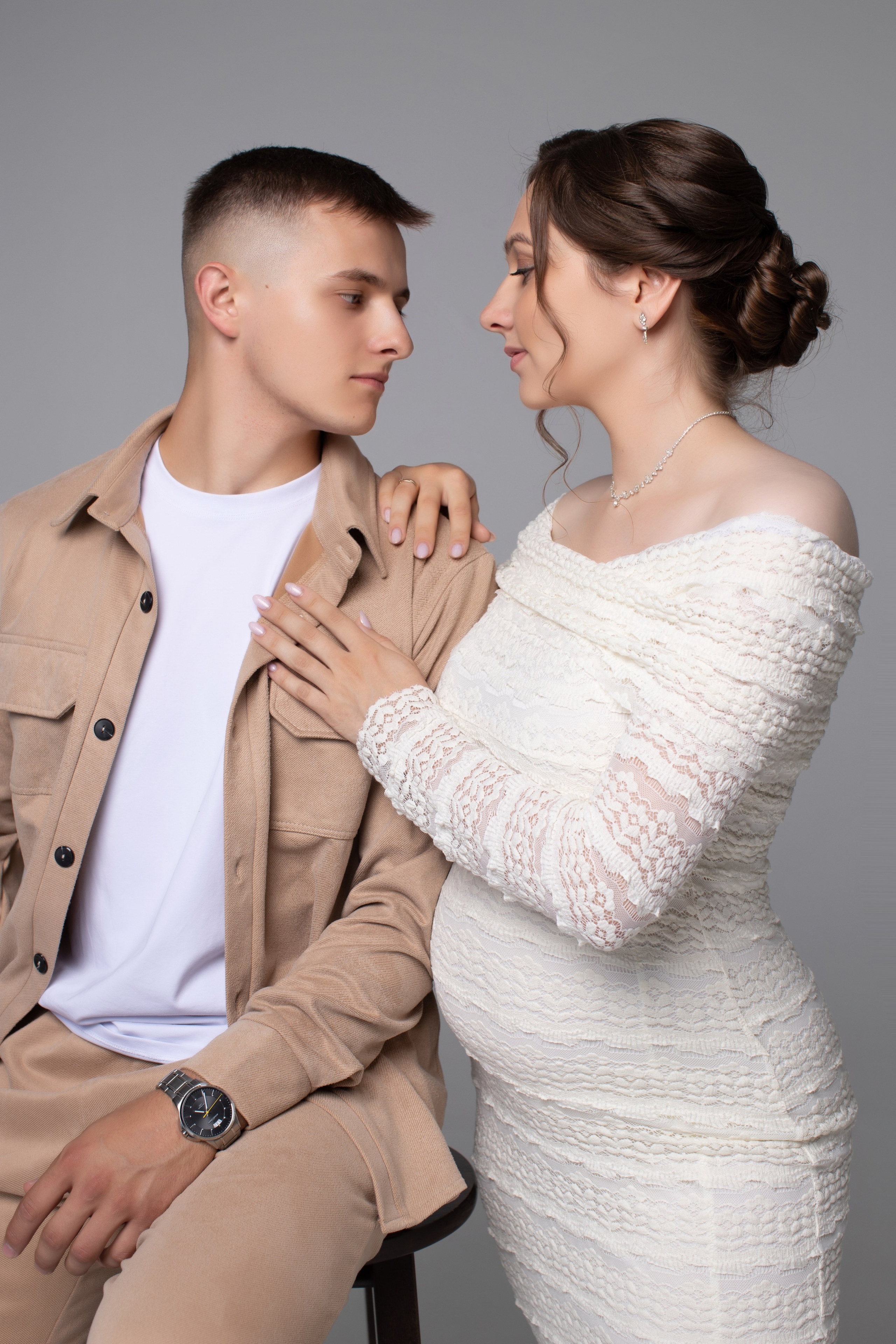 Беременность. Фотограф Лиана Артемова в Пензе