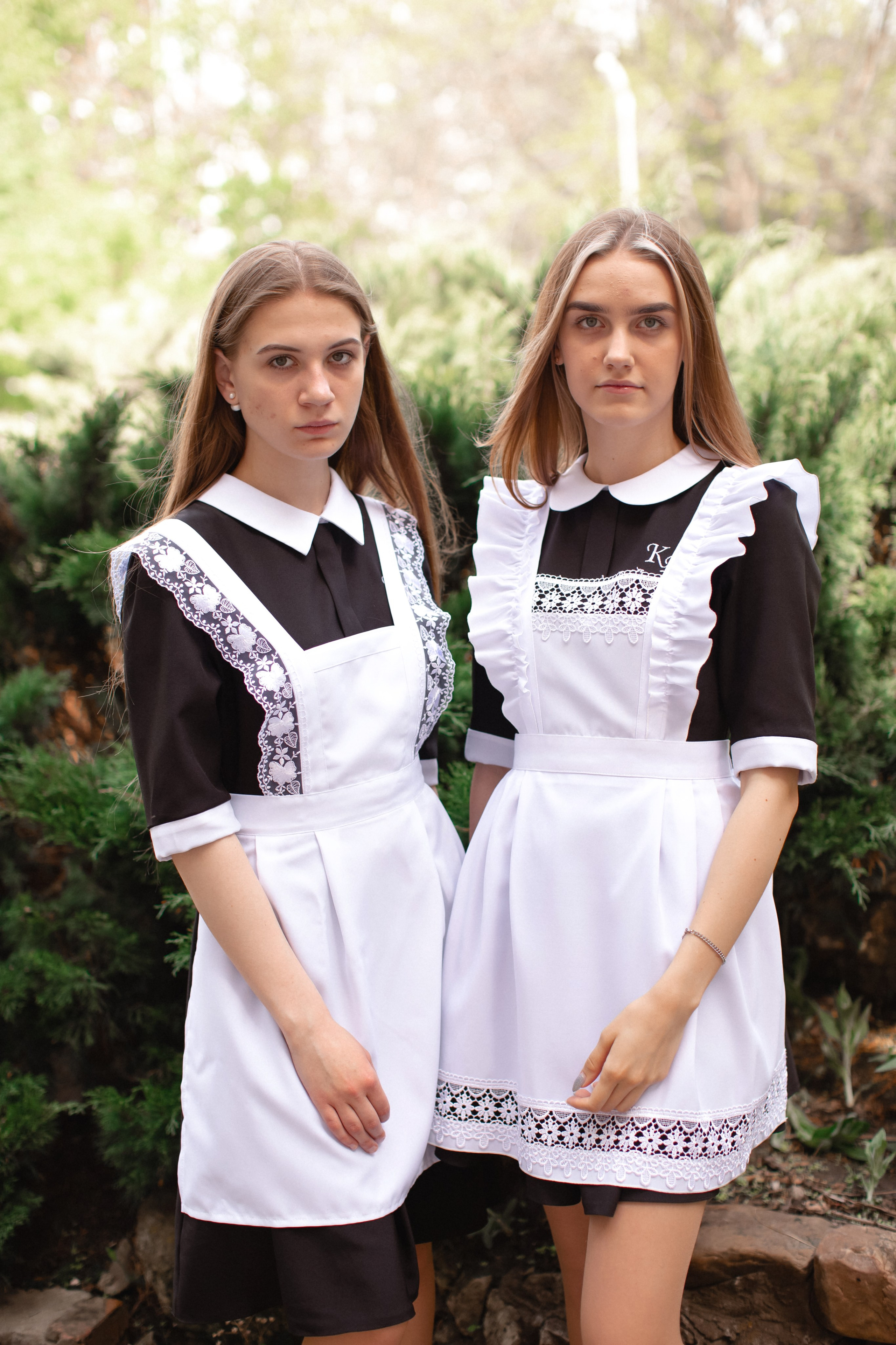 Школы. Фотограф Лиана Артемова в Пензе