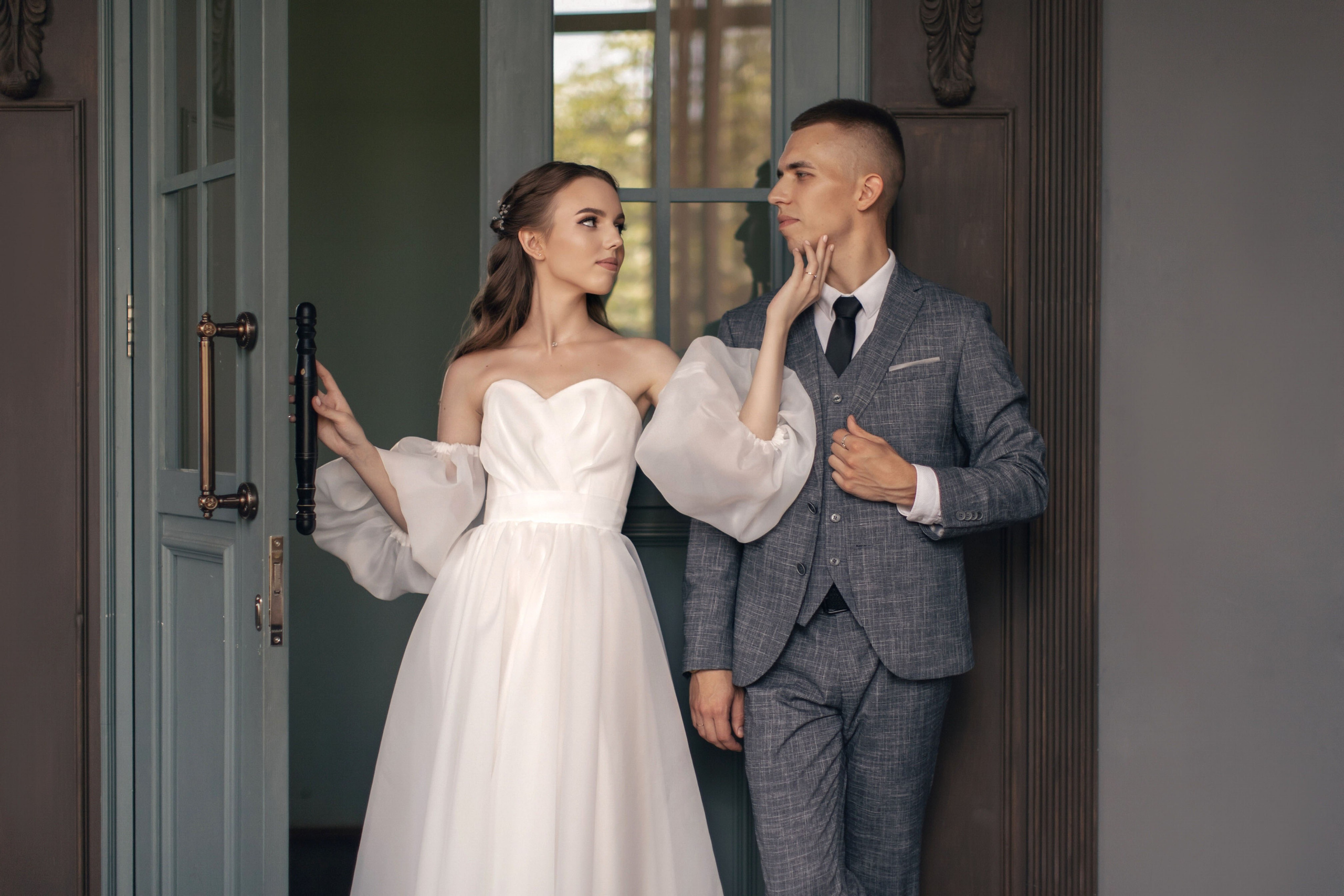 Марина и Илья. Фотограф Лиана Артемова в Пензе