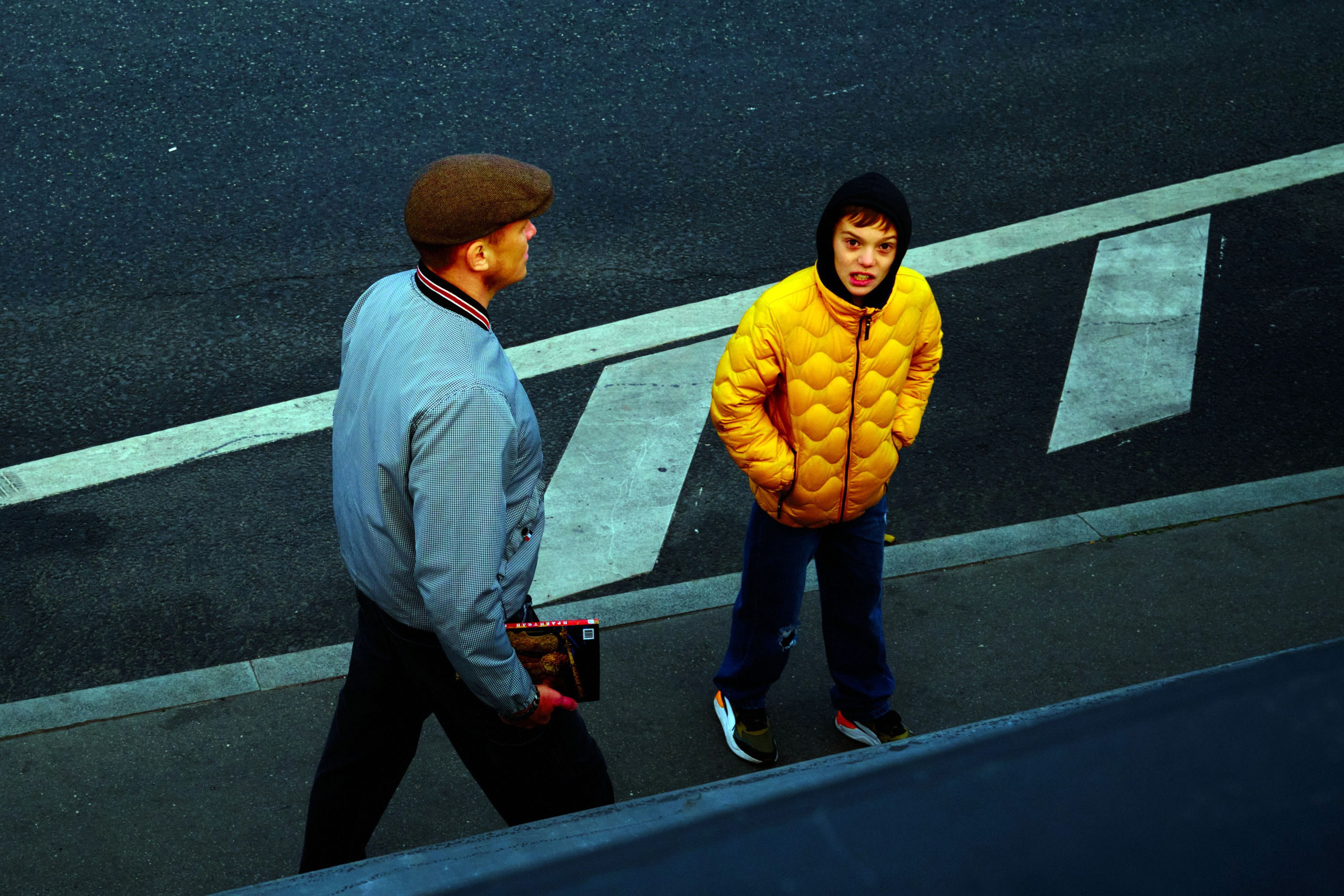 Фотограф Лука Бутомо