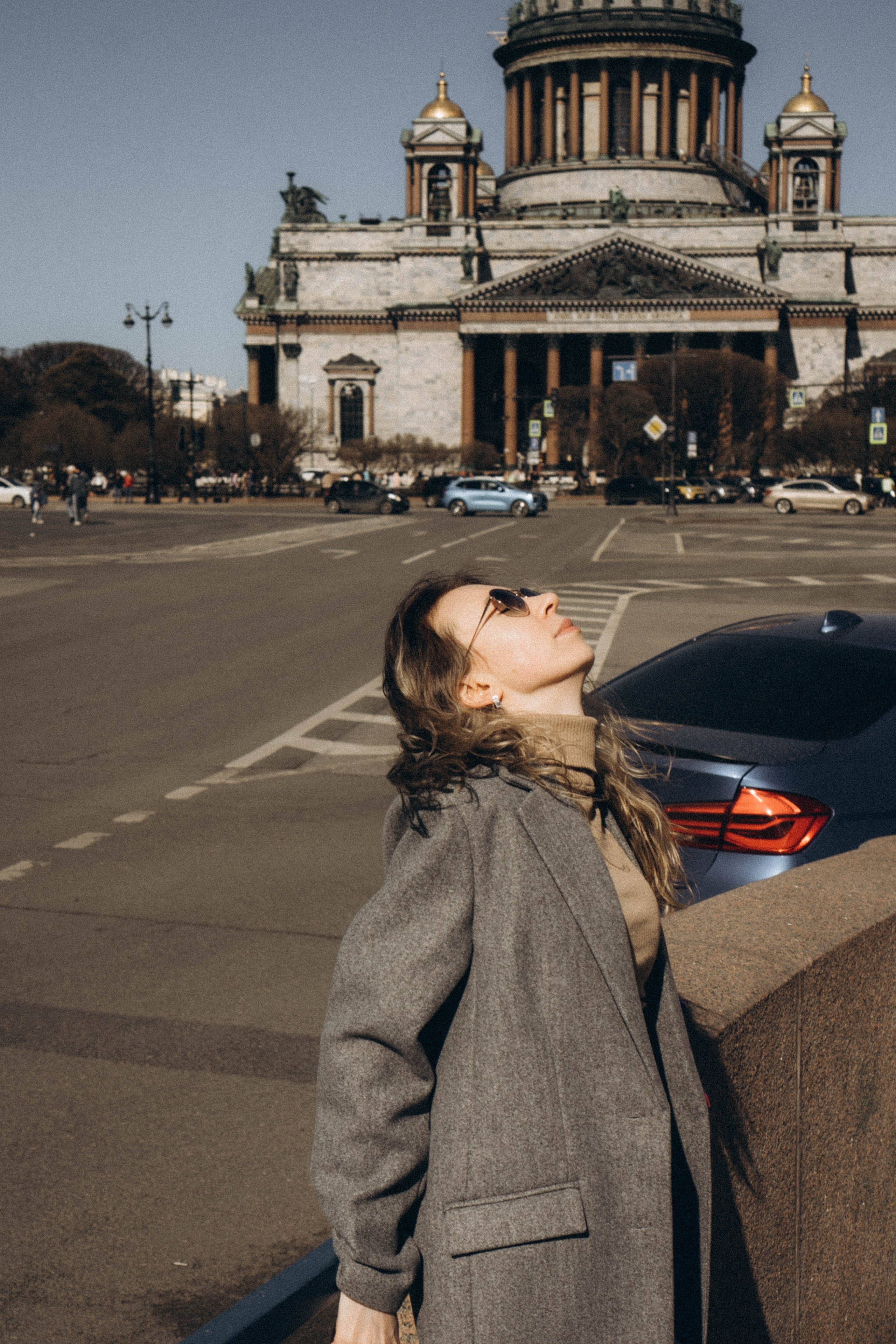 Прогулка в городе. Профессиональный фотограф, Санкт-Петербург — Виктория Богомолова