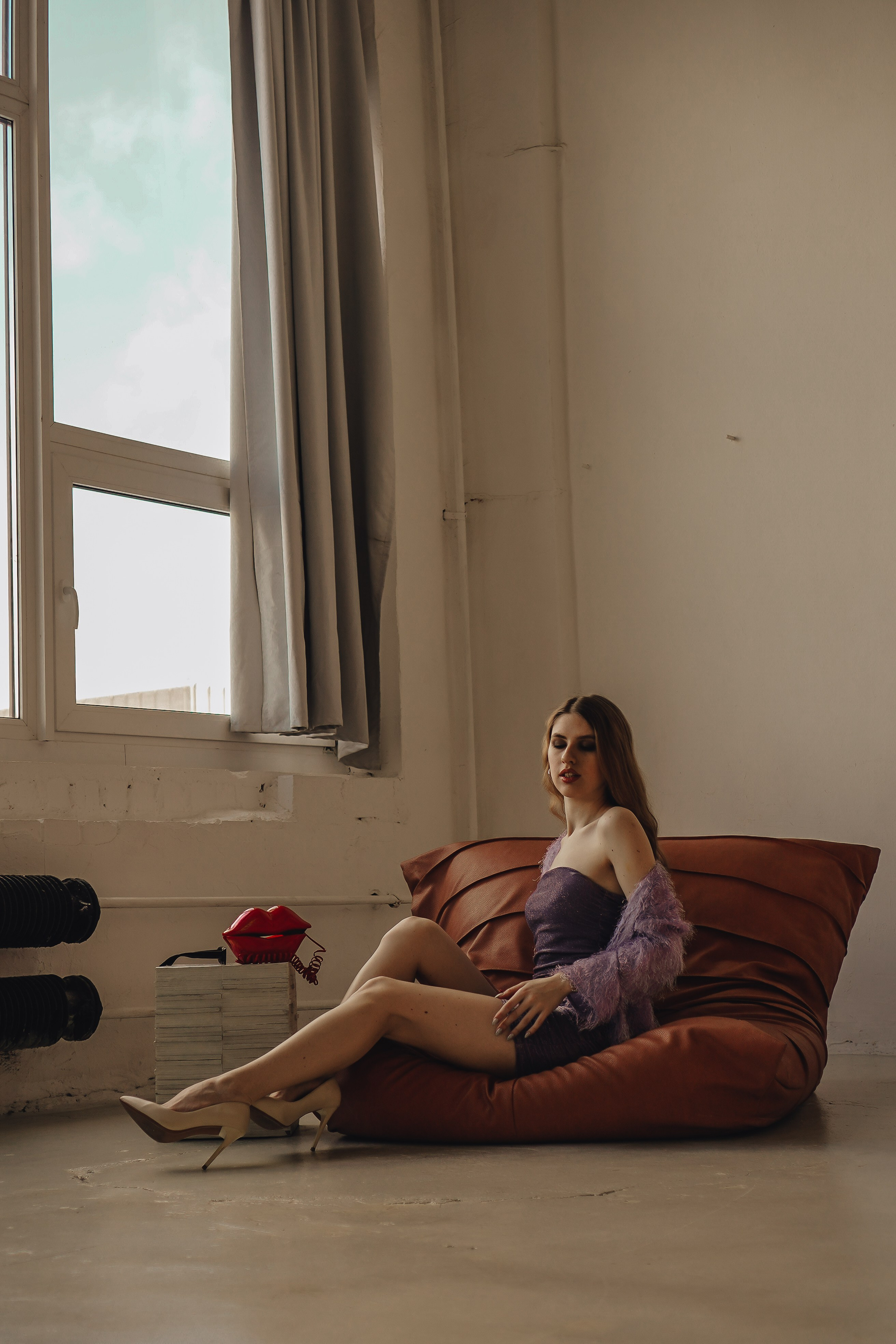 Студийная. Профессиональный фотограф, Санкт-Петербург — Виктория Богомолова