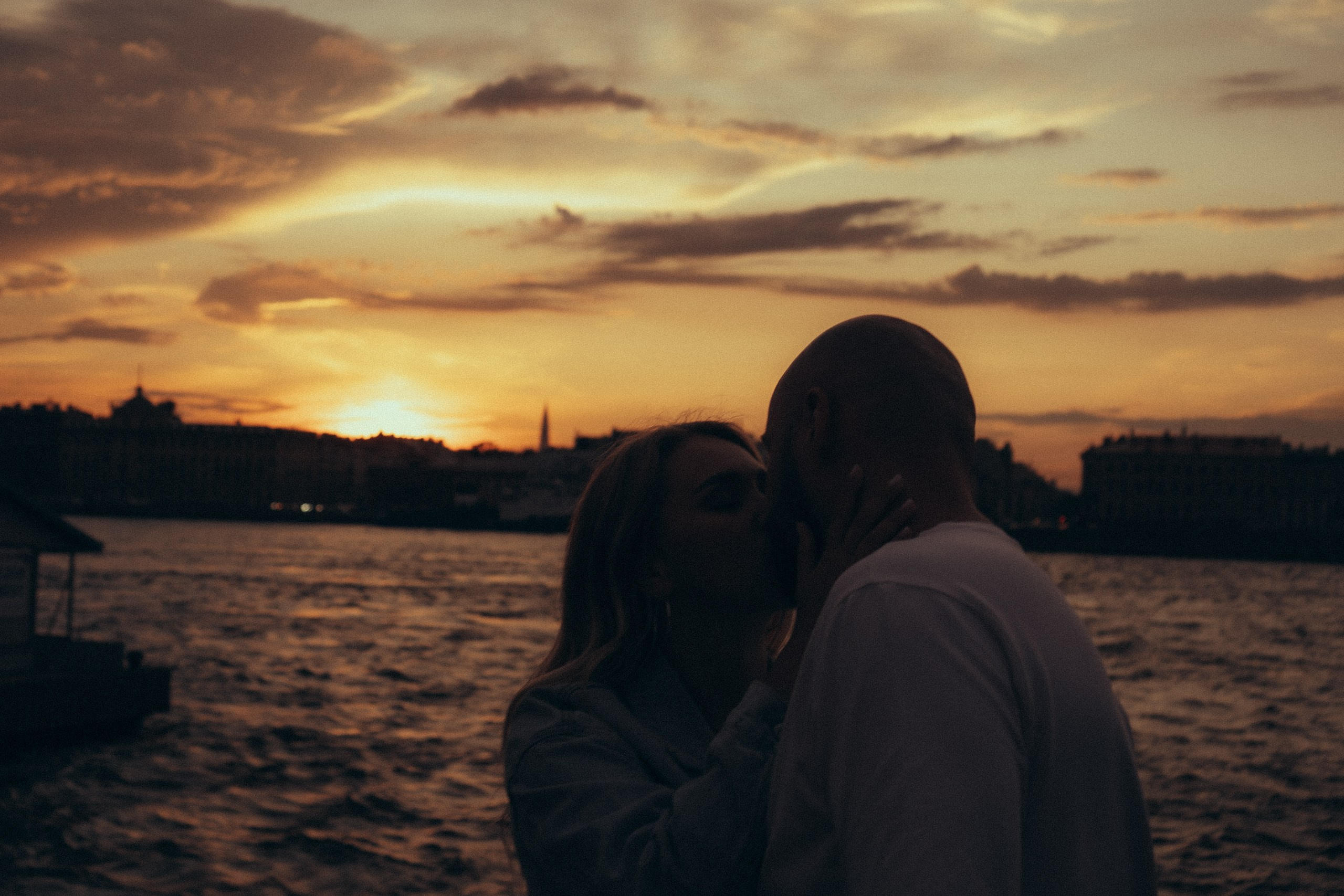 Прогулка. Профессиональный фотограф, Санкт-Петербург — Виктория Богомолова