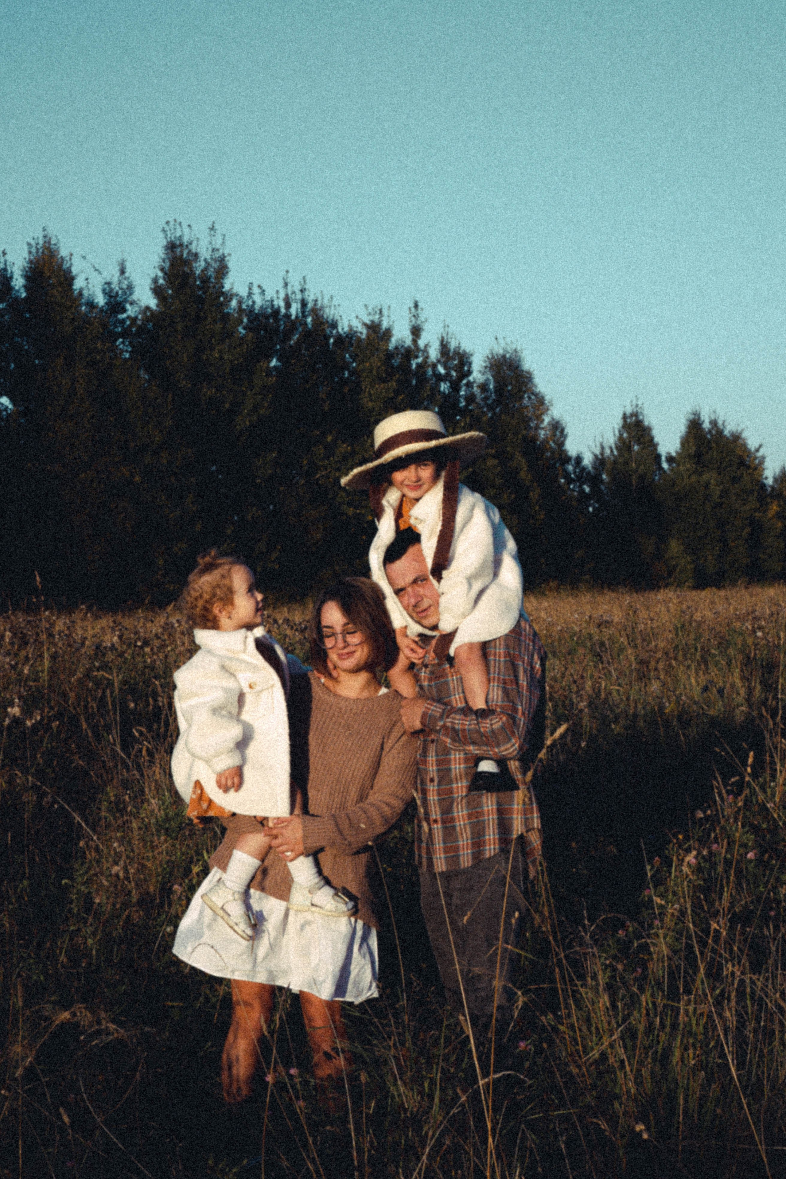 Семейная серия. Профессиональный фотограф, Санкт-Петербург — Виктория Богомолова