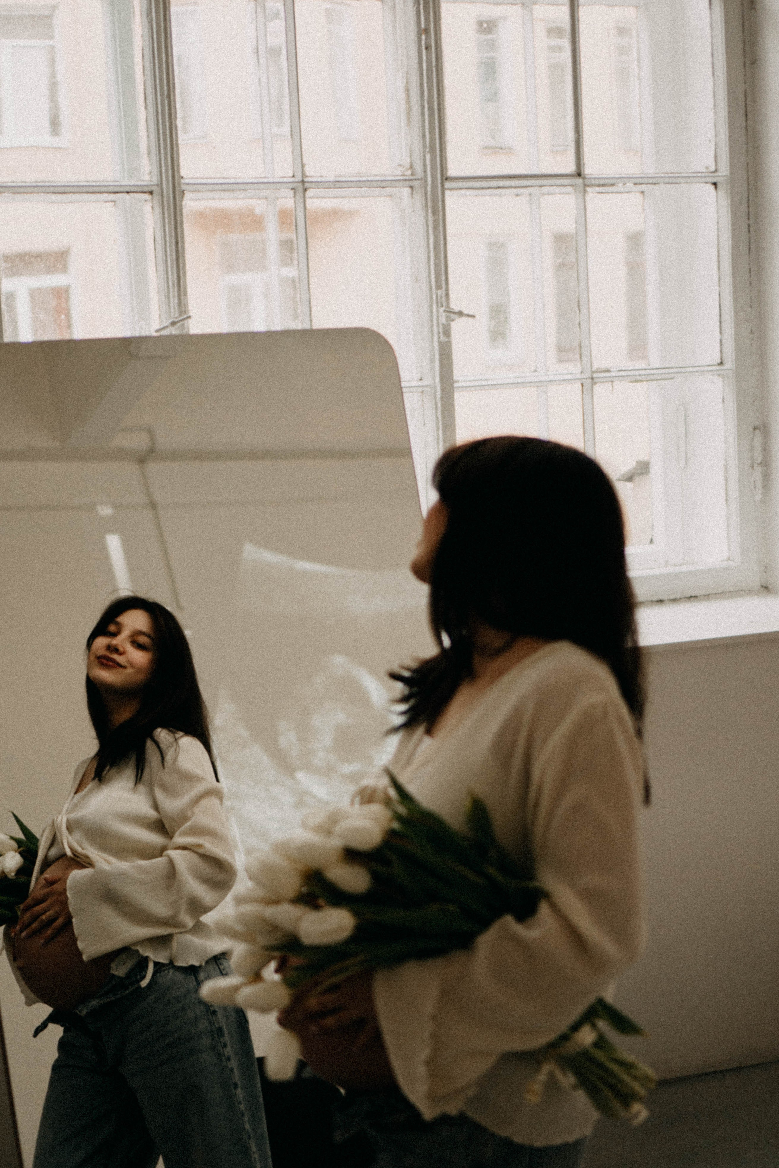 Love Story Беременность. Профессиональный фотограф, Санкт-Петербург — Виктория Богомолова