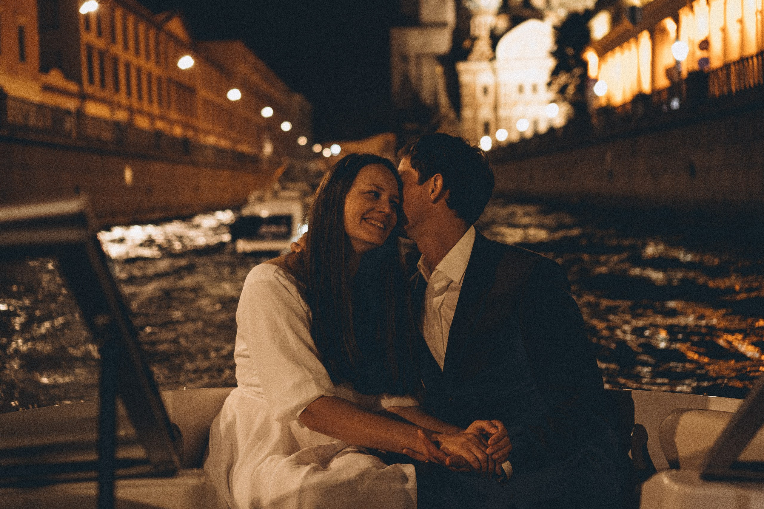 Ночная прогулка. Профессиональный фотограф, Санкт-Петербург — Виктория Богомолова