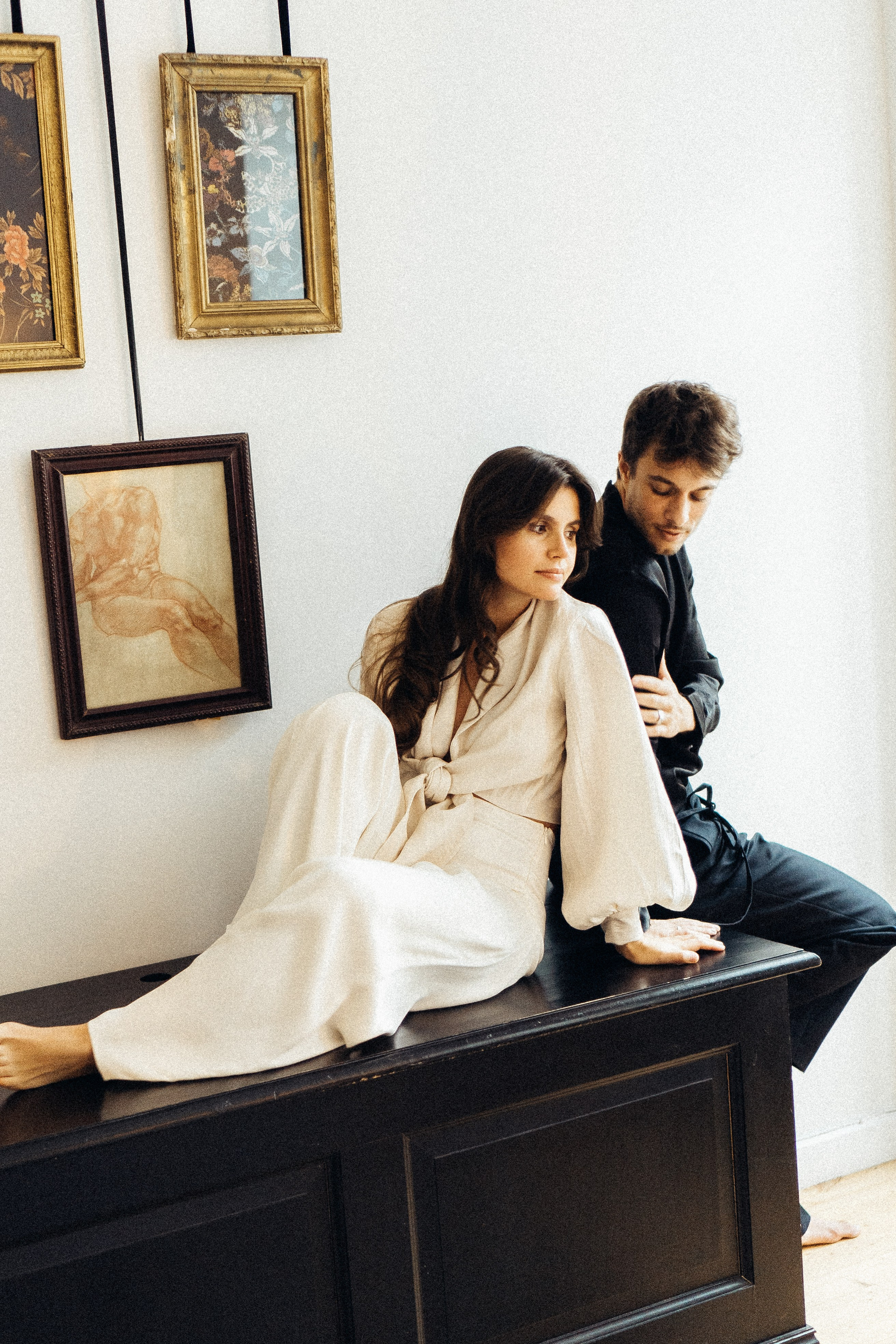 УТРО ЖЕНИХА И НЕВЕСТЫ В ПИТЕРСКОЙ КВАРТИРЕ И СЬЕМКА С СВАДЕБНЫХ ОБРАЗАХ. Профессиональный фотограф, Санкт-Петербург — Виктория Богомолова