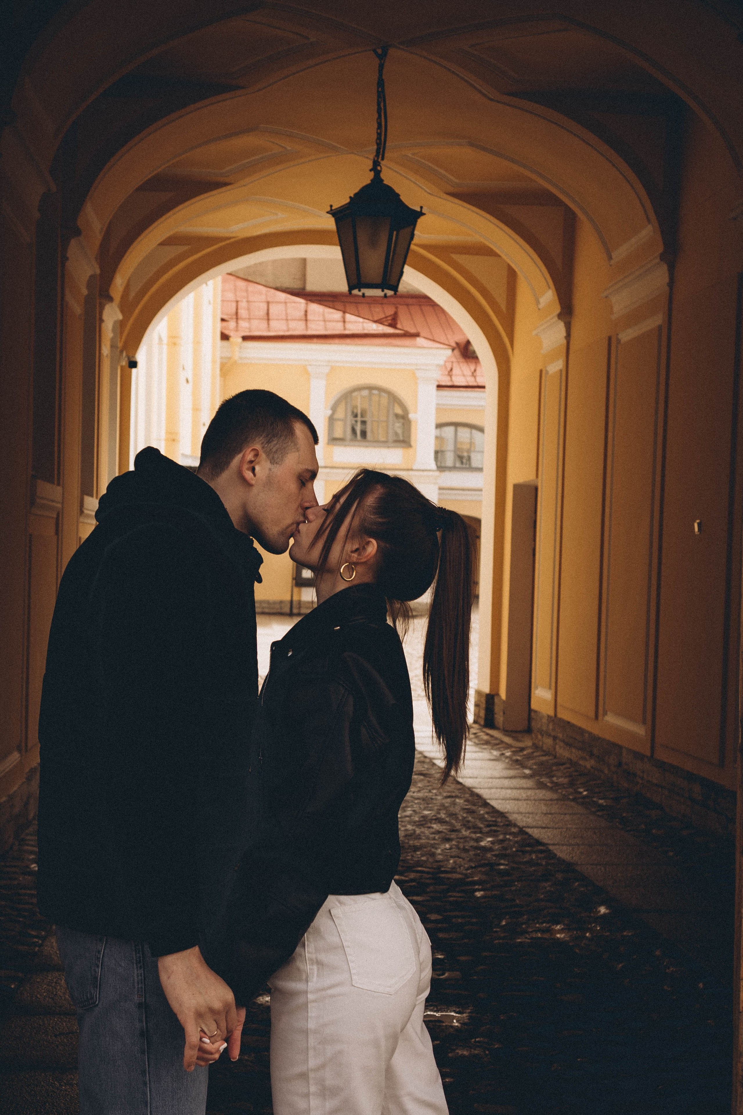 Прогулочная. Профессиональный фотограф, Санкт-Петербург — Виктория Богомолова