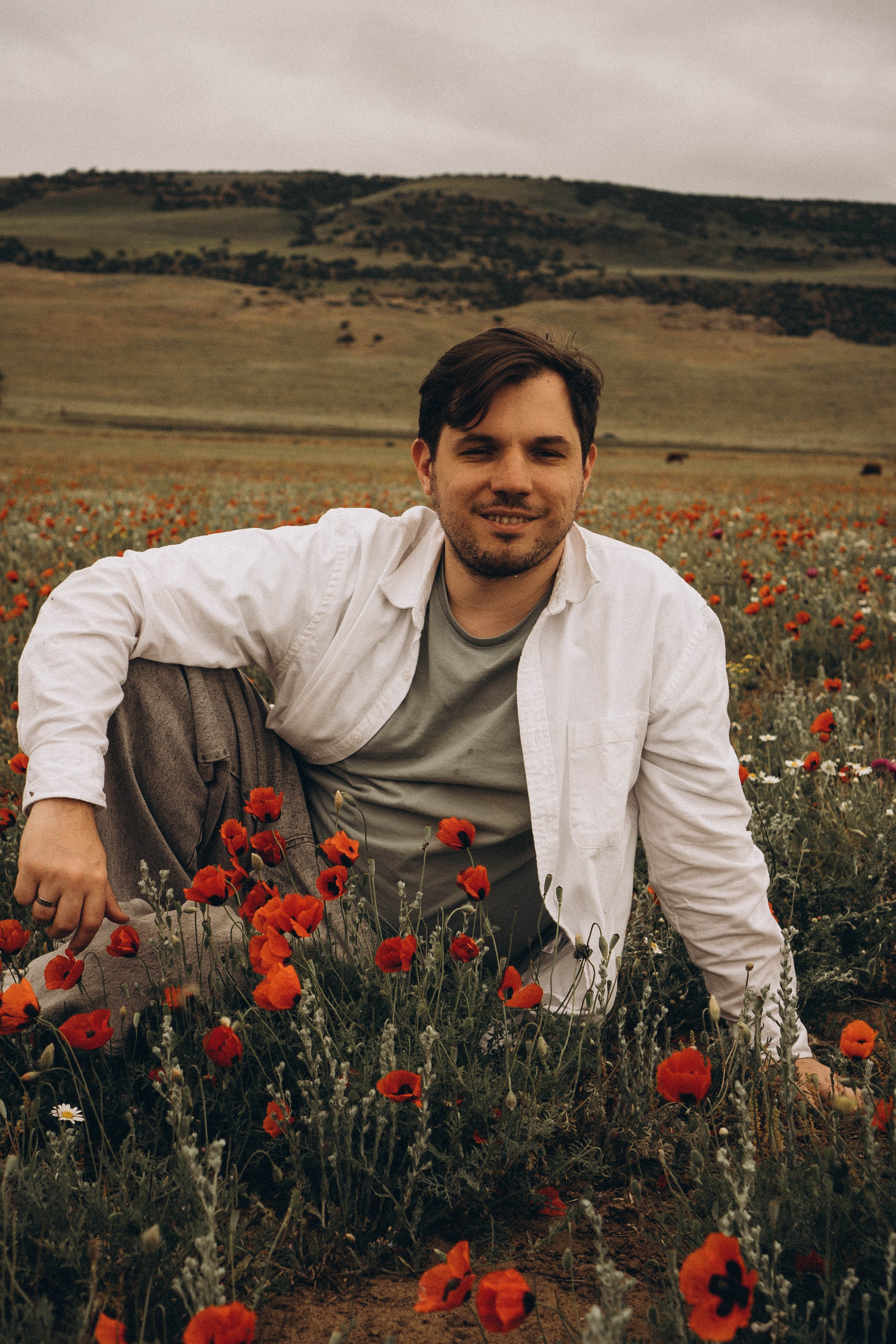 Маки. Профессиональный фотограф, Санкт-Петербург — Виктория Богомолова