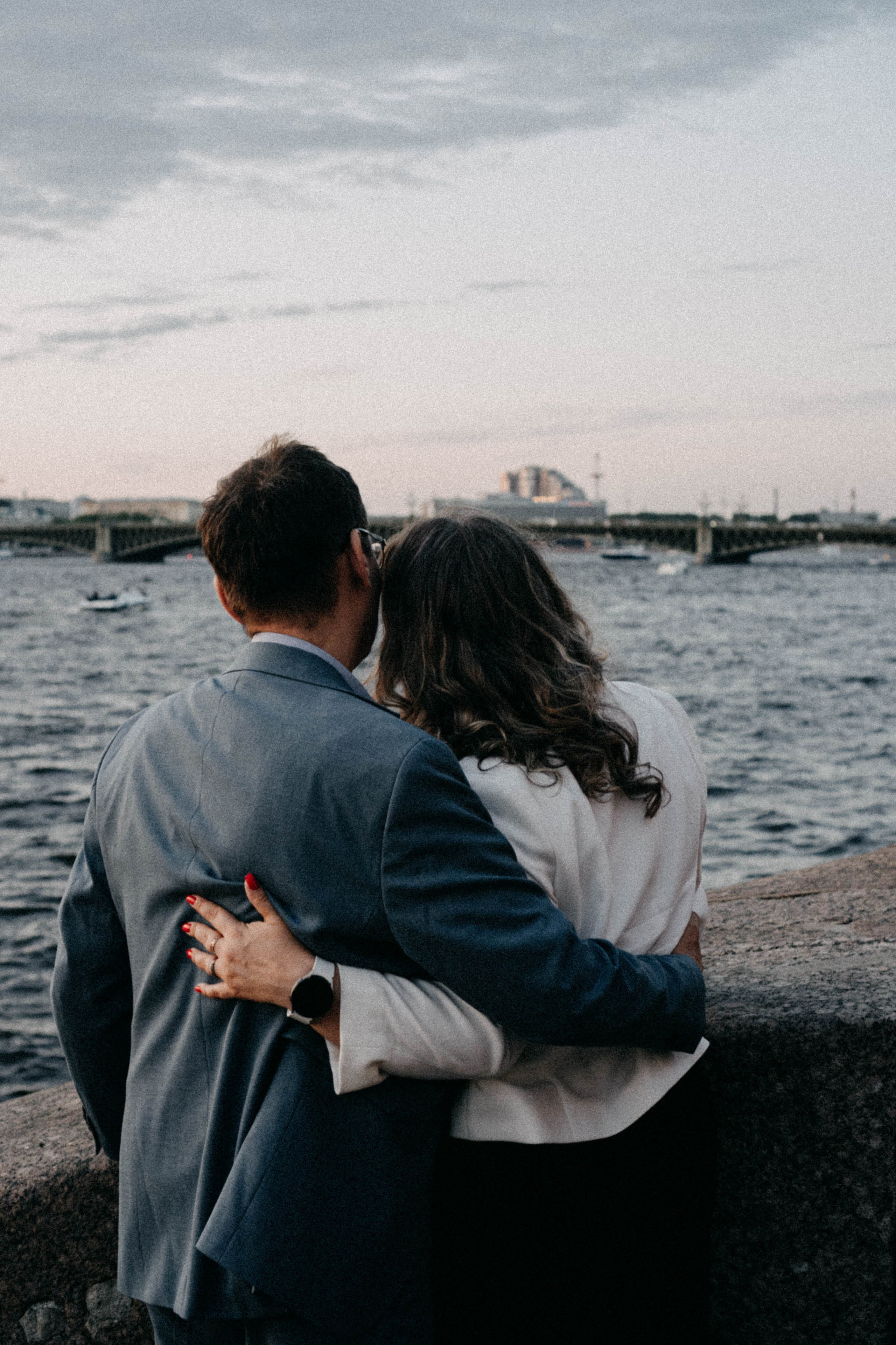 Закатная серия. Профессиональный фотограф, Санкт-Петербург — Виктория Богомолова