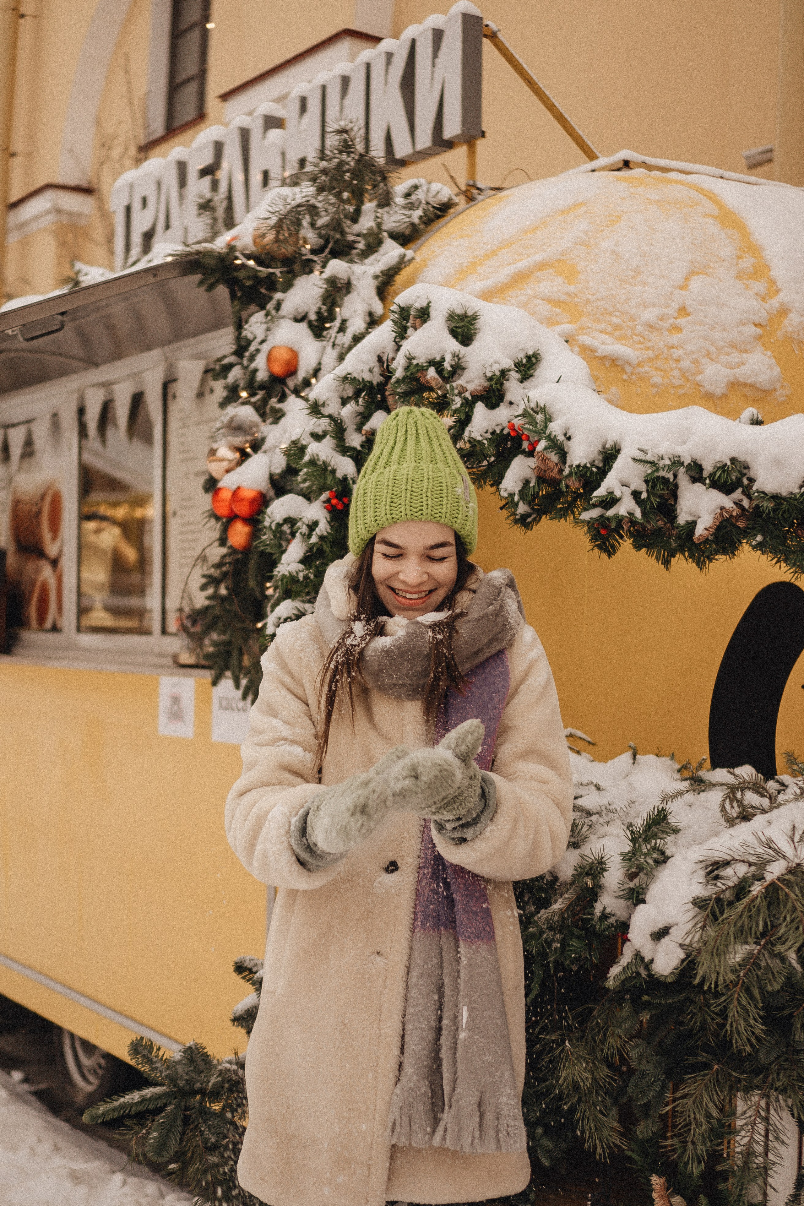 НОВОГОДНЯЯ. Профессиональный фотограф, Санкт-Петербург — Виктория Богомолова