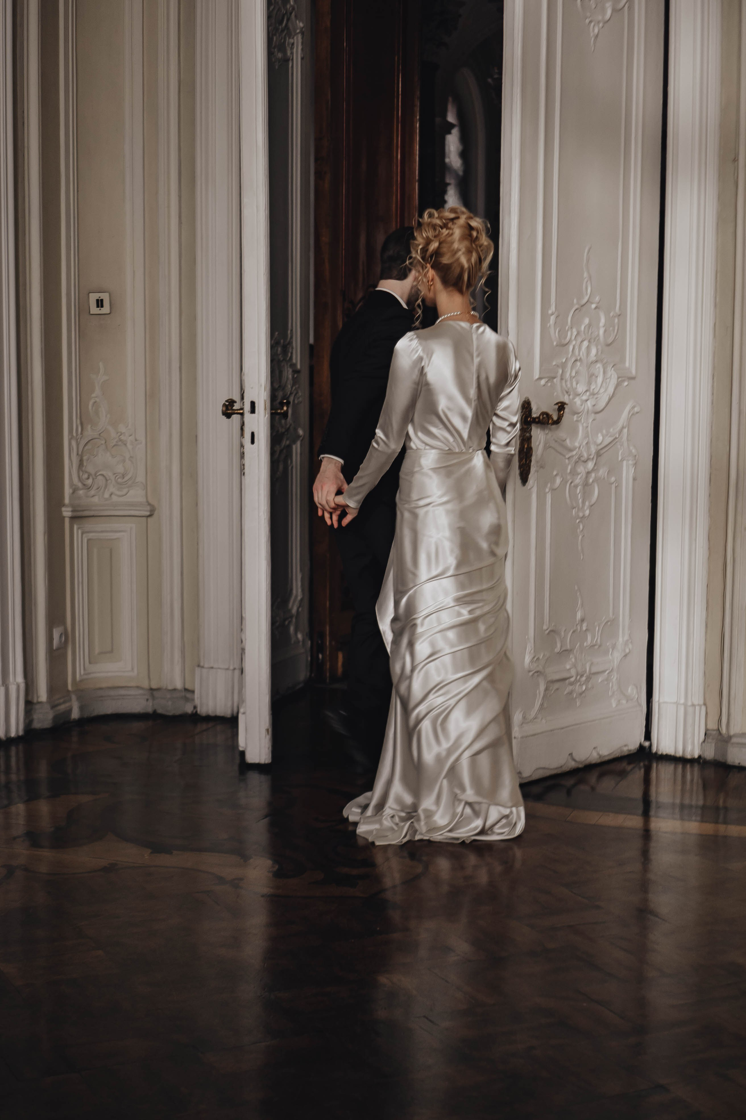 СВАДЕБНАЯ ФОТОСЕСИИЯ В НИКОЛАЕВСКОМ ДВОРЦЕ. Профессиональный фотограф, Санкт-Петербург — Виктория Богомолова