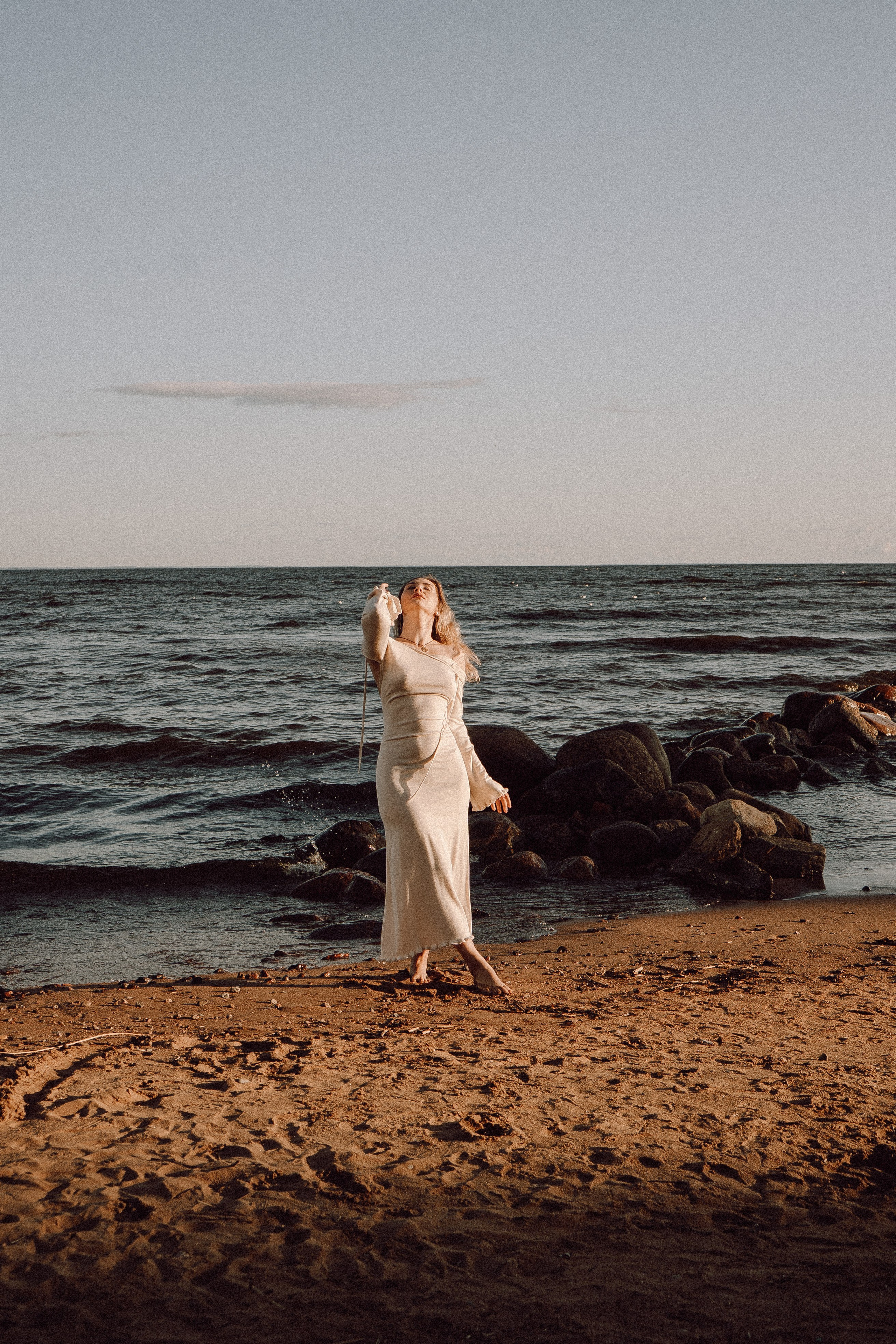 РОМАНТИКА ФИНСКОГО ЗАЛИВА. Профессиональный фотограф, Санкт-Петербург — Виктория Богомолова