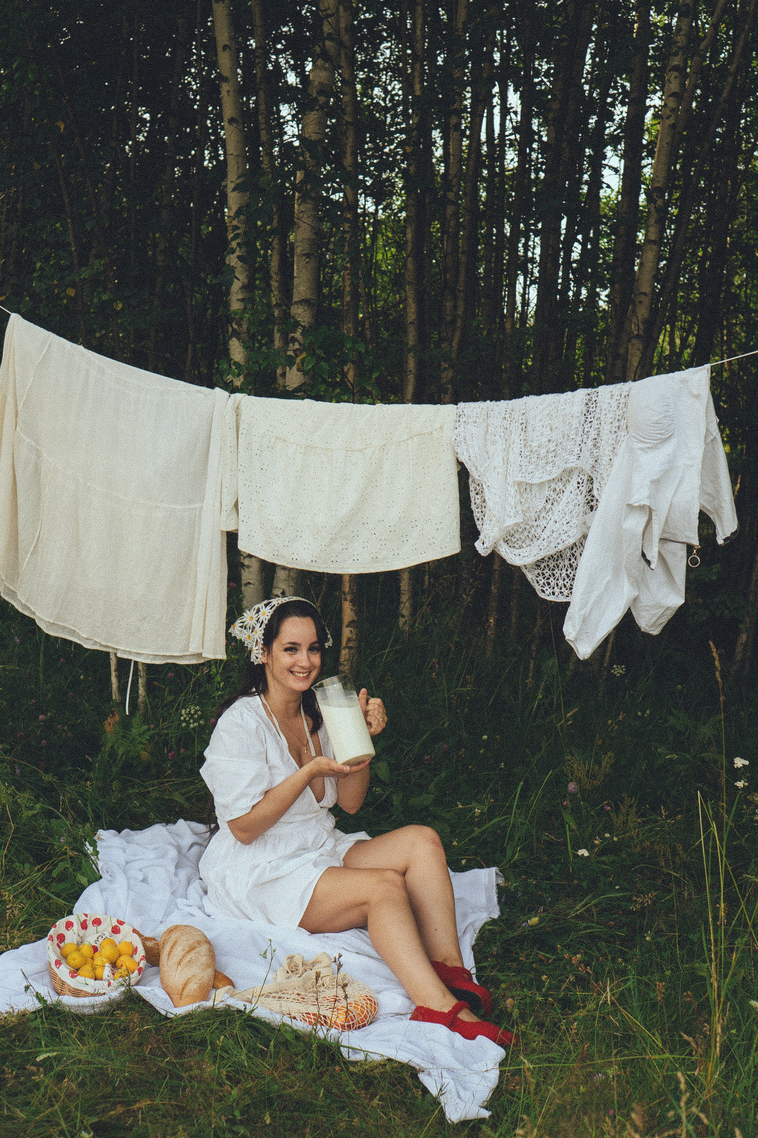 ЛЕТНИЙ ДЕНЬ. Профессиональный фотограф, Санкт-Петербург — Виктория Богомолова
