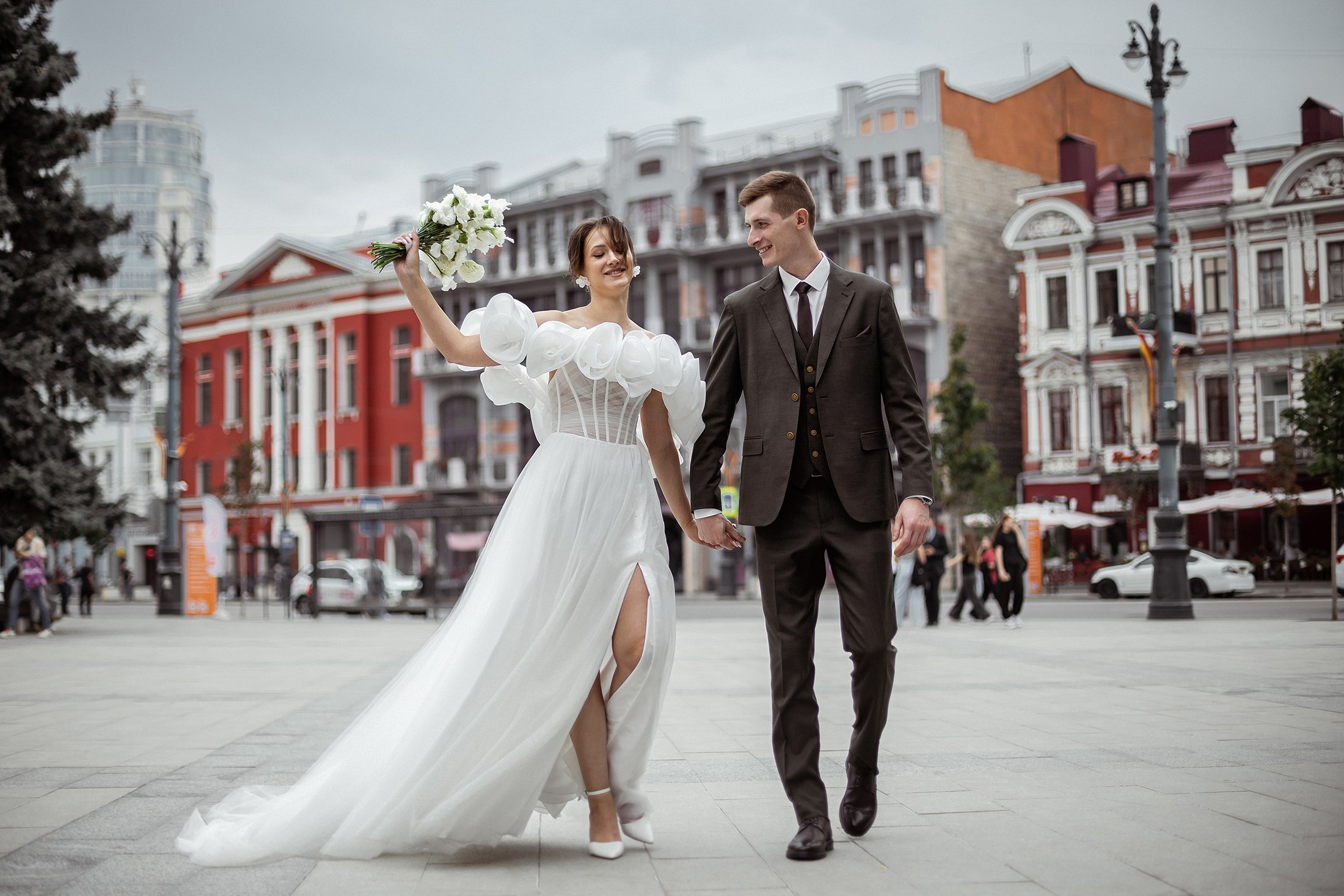 Свадебный и портретный фотограф  Воронеж — Москва Аким Свиридов