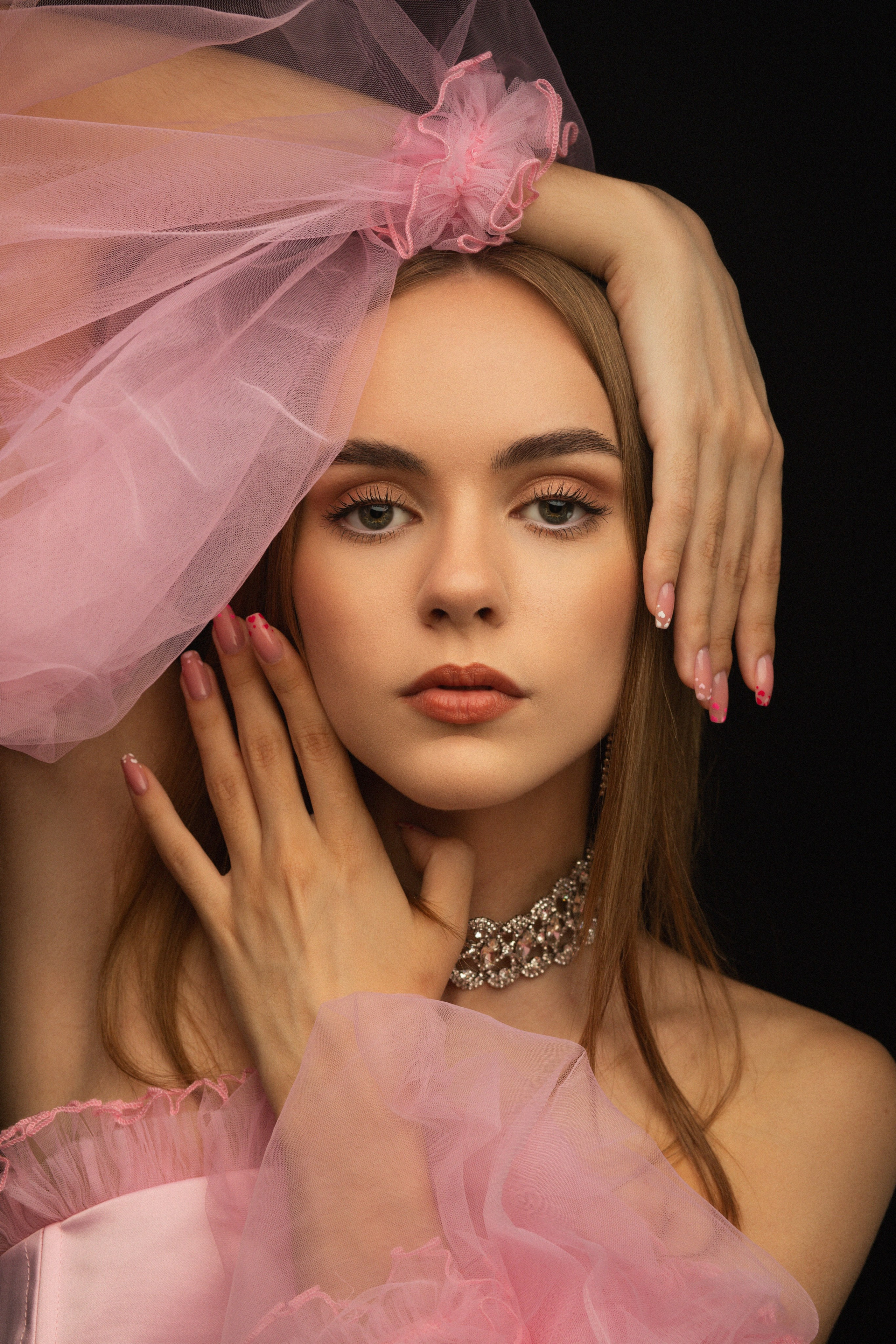 Бьюти портрет