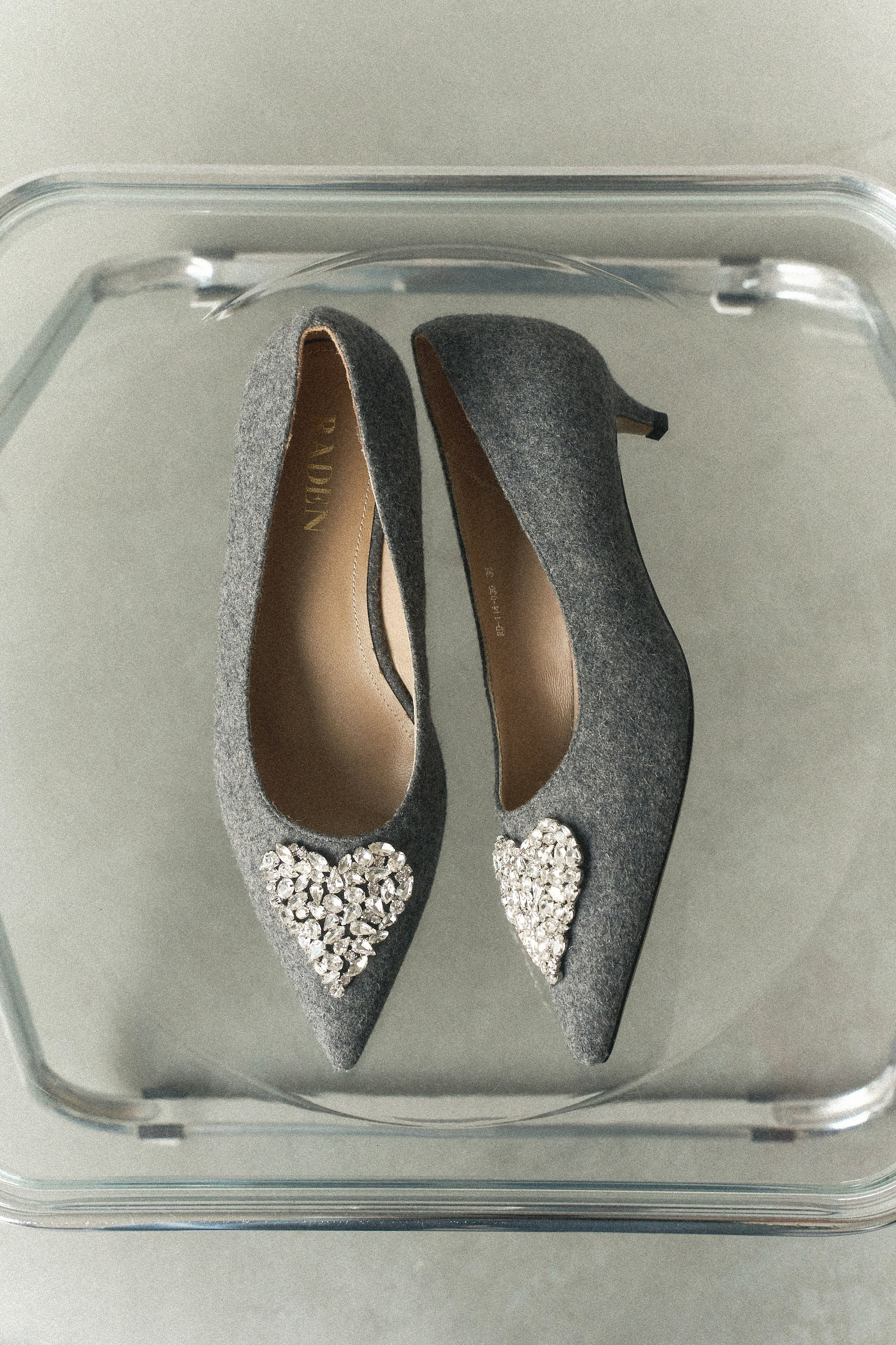 RADEN SHOES LOOKBOOK'24. Фотограф Александра Емельянова