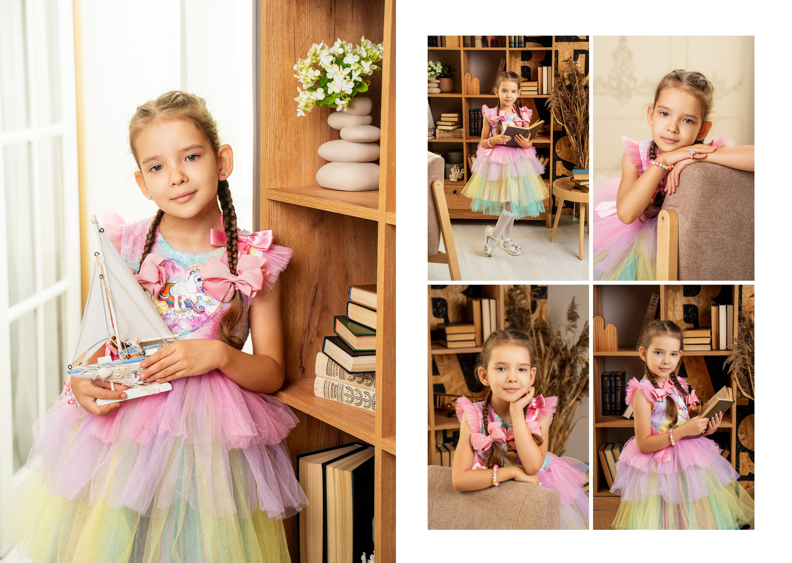 ДС — 5. Выпускные альбомы в городе Кирове. Фотограф Екатерина Невская