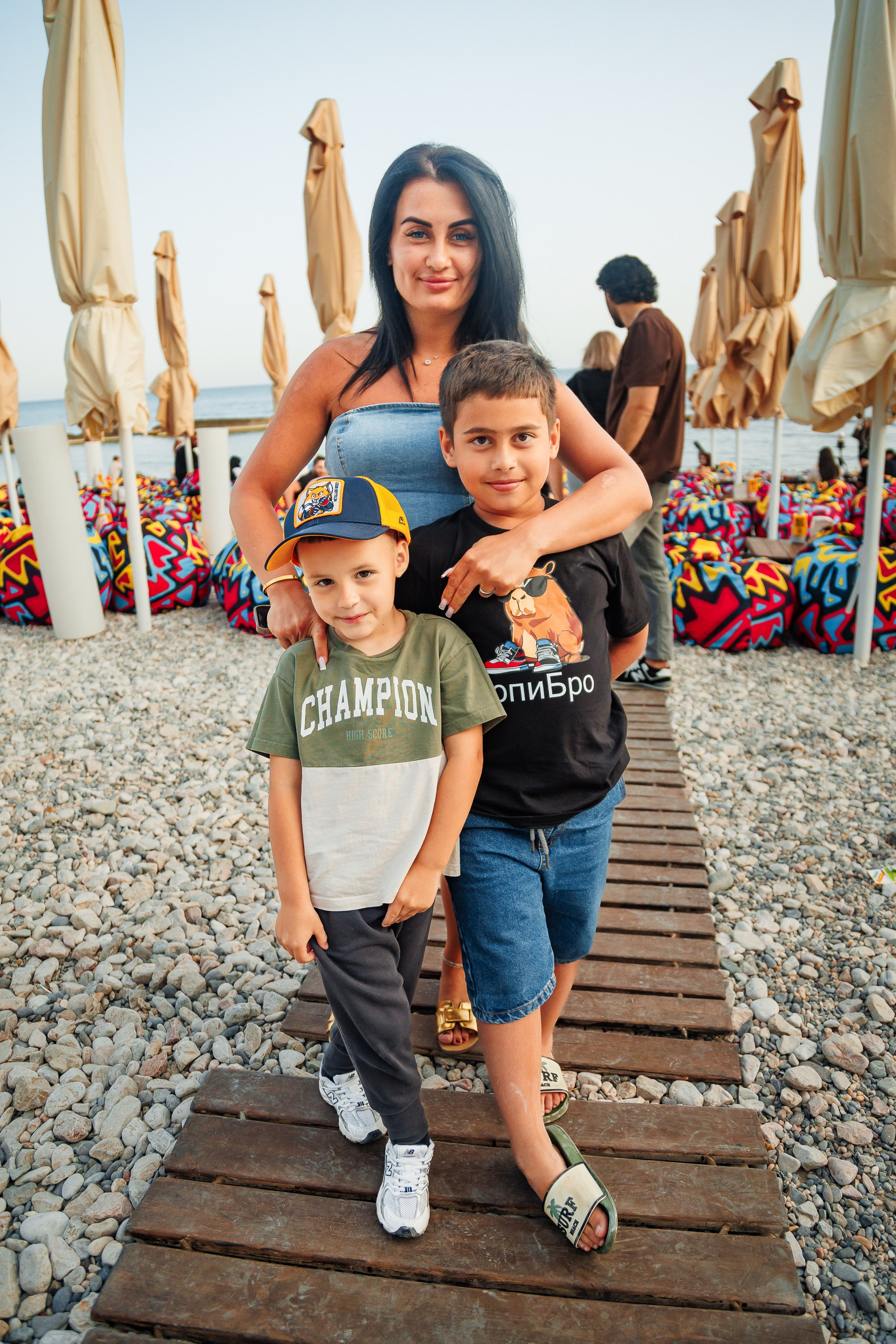 Открытие сезона в HUNGRY BIRD_Симеиз_Крым_14.06.2025. Аминов Руслан | Фотограф