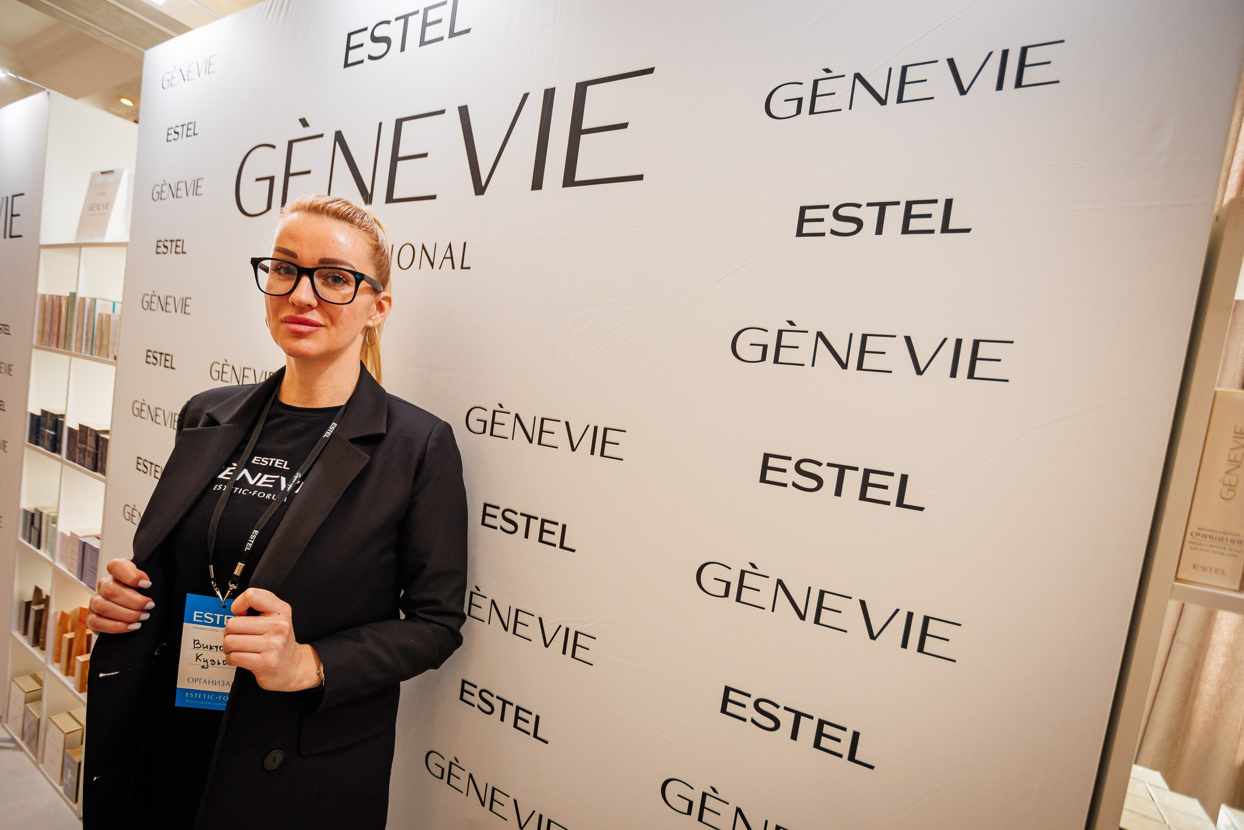 Бьюти-девичник ESTEL GENEVIE_Marhal_Симферополь_12.02.2025. Аминов Руслан | Фотограф