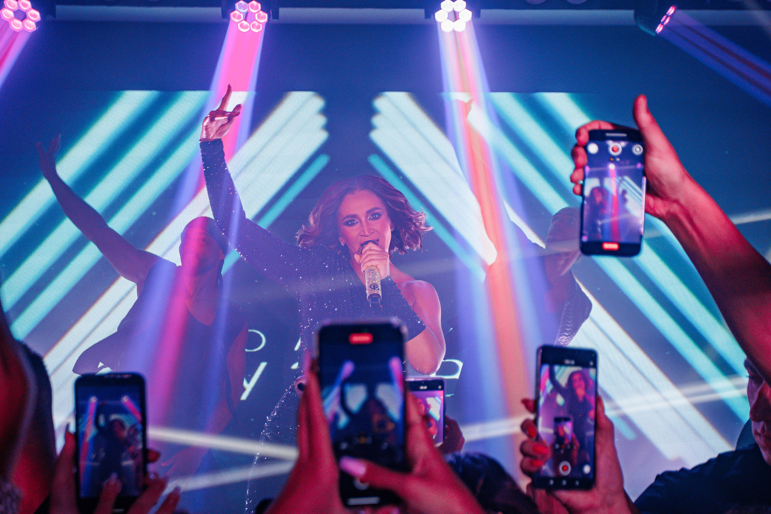 9 лет «Чайке на пляже» ОЛЬГА БУЗОВА_Ялта_9.08.2025 г. Аминов Руслан | Фотограф