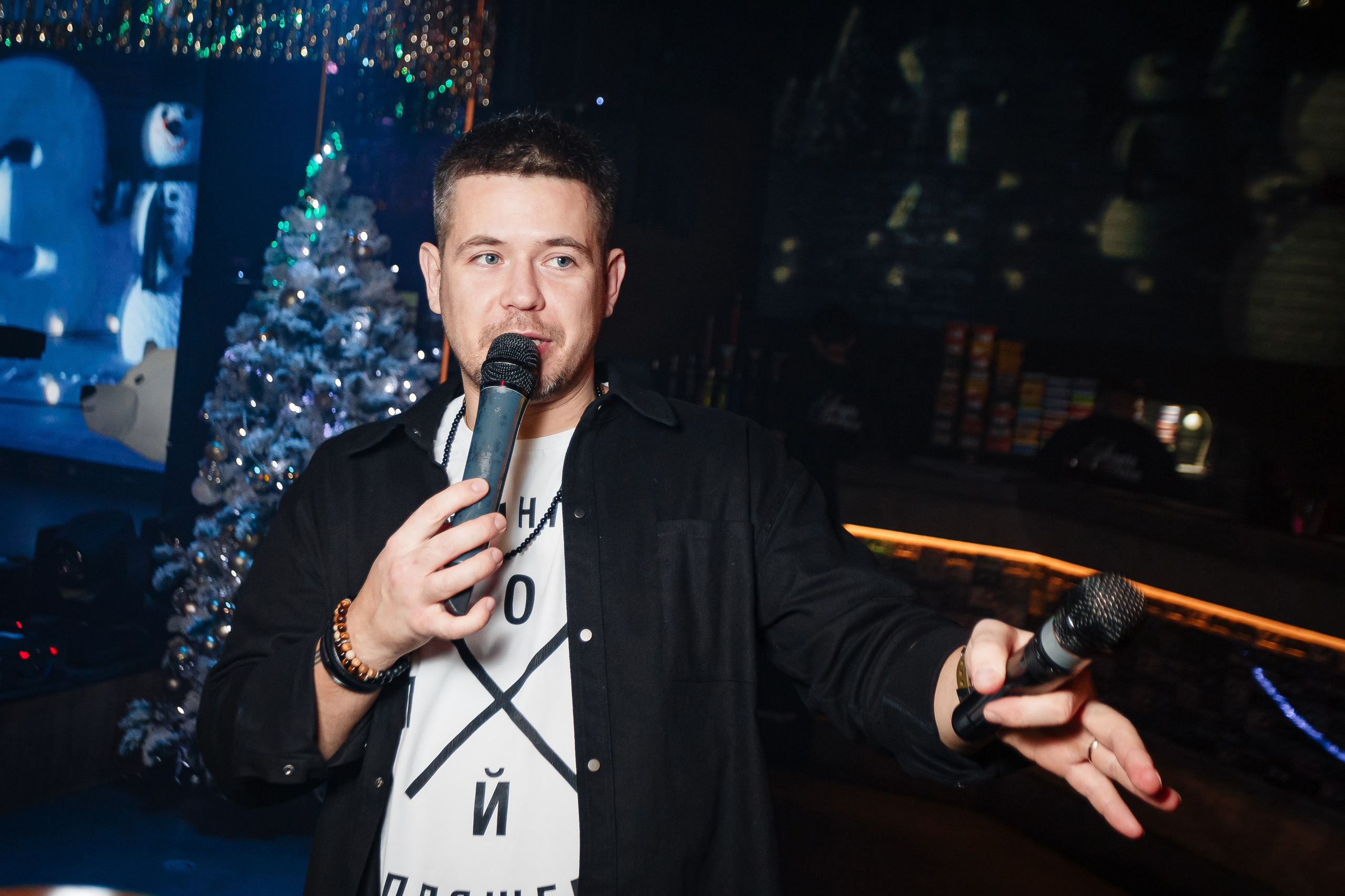 Новогодняя ночь_Santa Barbara_Симферополь_31.12.2024. Аминов Руслан | Фотограф