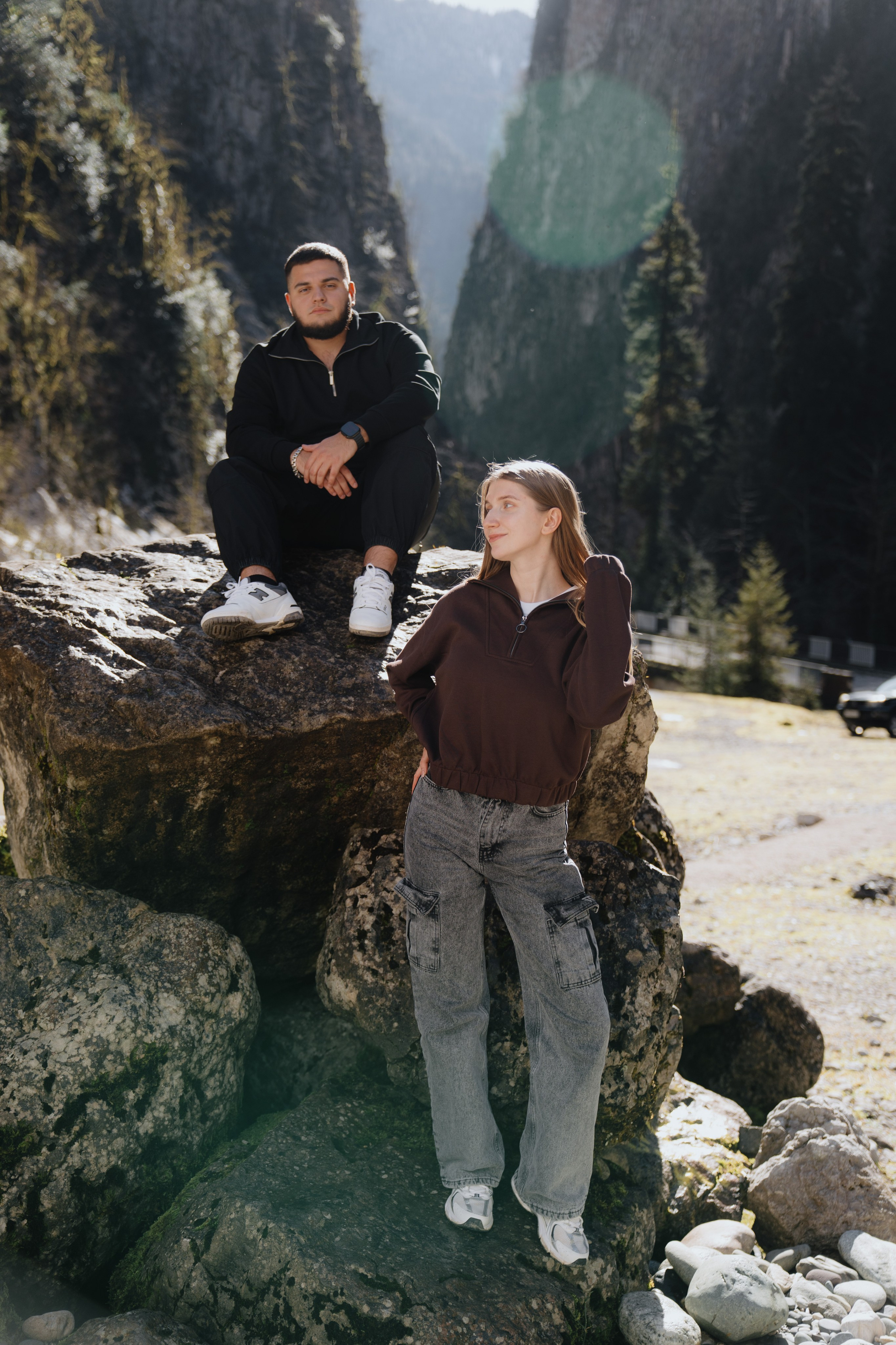 Александра и Иван — Фототур в Абхазию. Свадебный фотограф в Сочи и Адлере — Фотосессии на море и в горах | Виктор Рогулев