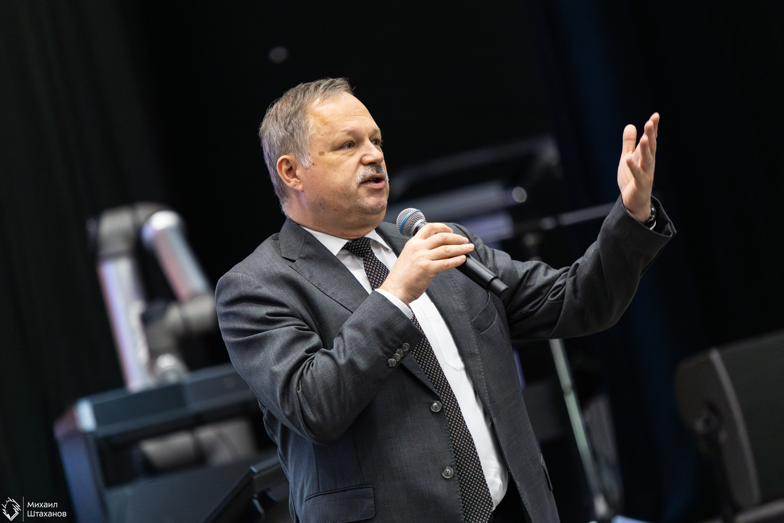 Союз Машиностроителей. Фотограф в Москве Михаил Штаханов