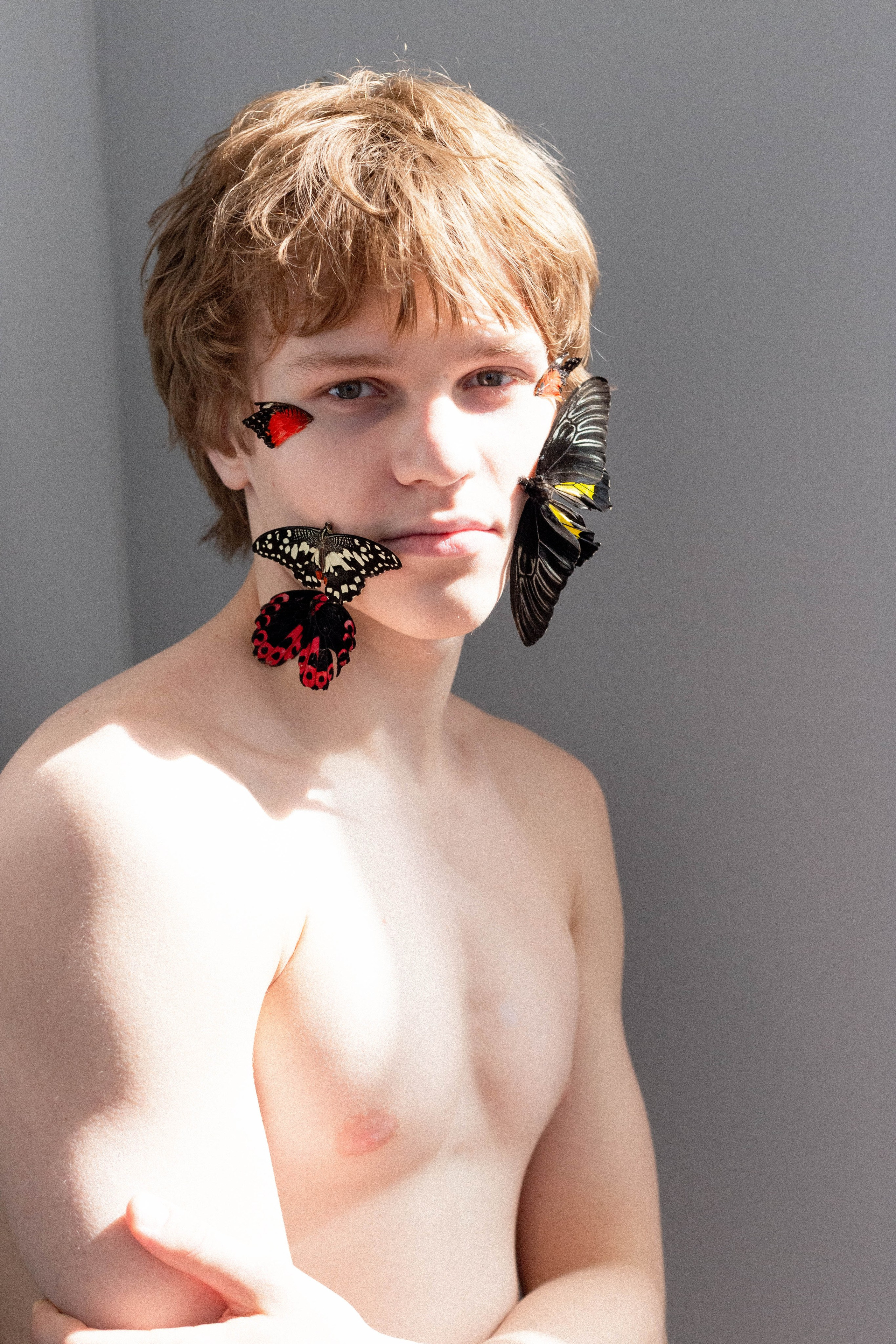 Grisha. Modeling agency TM MODELS