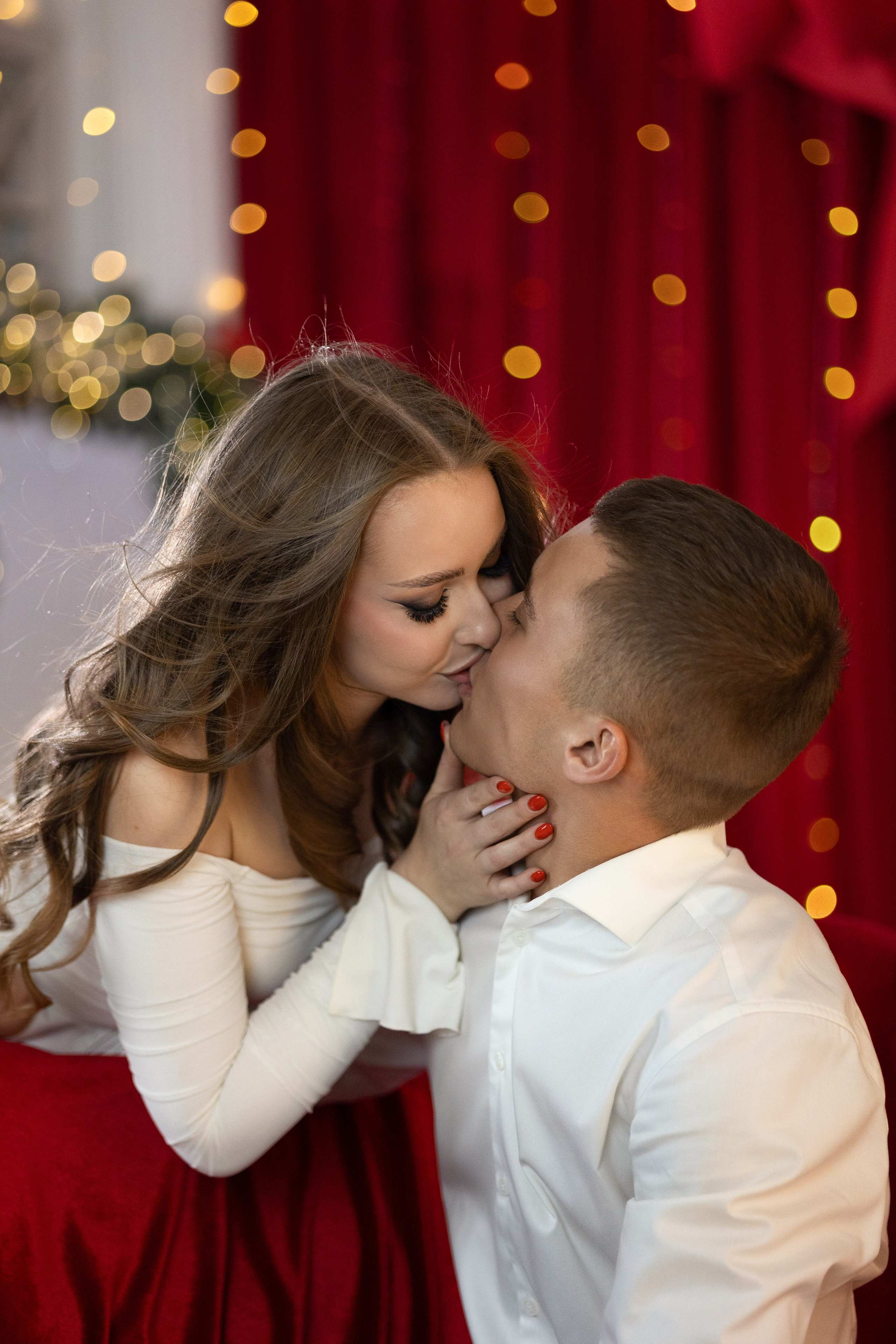 Новый Год. Аникеева Тамара | Портретный фотограф во Владивостоке