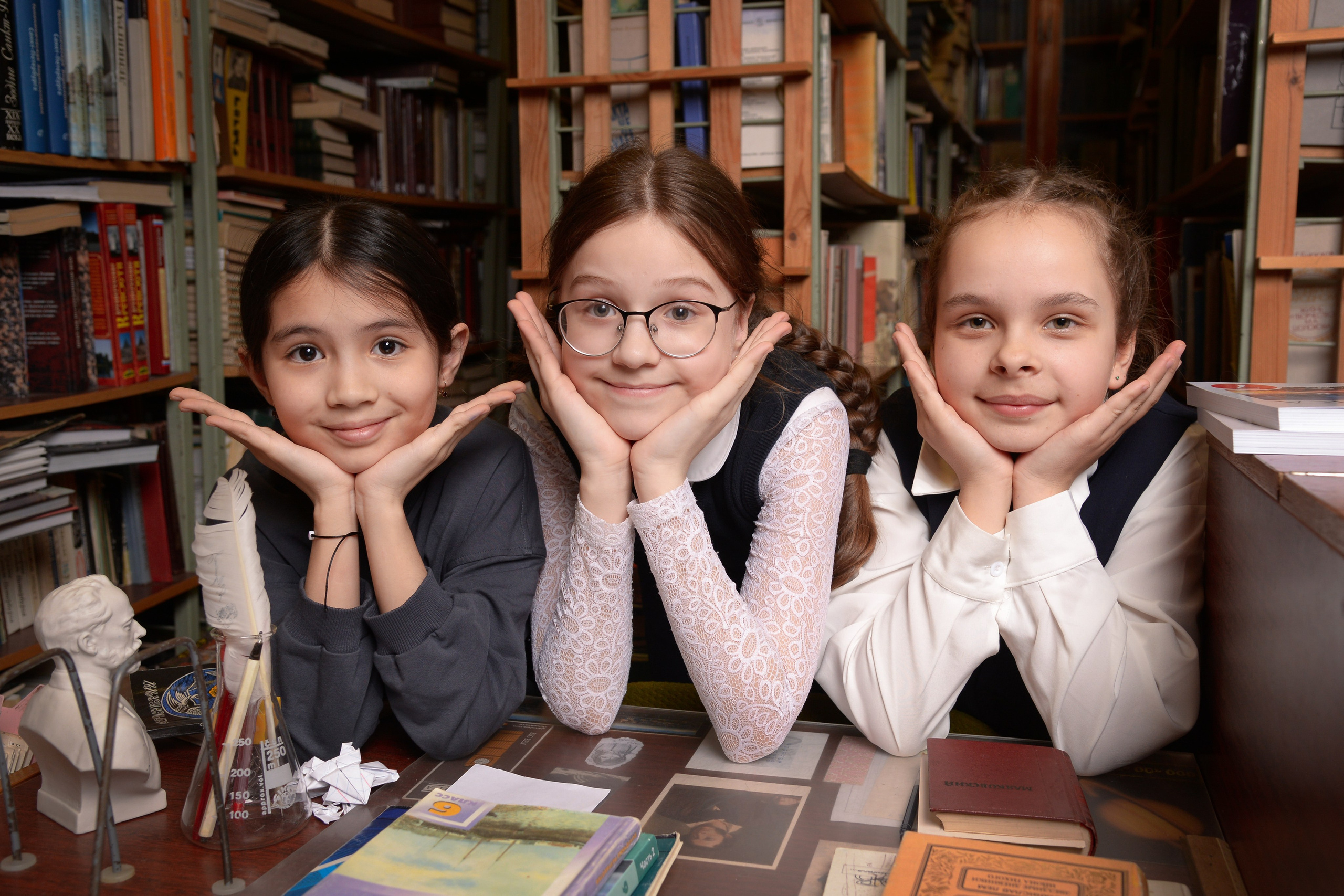 Выпускные альбомы. Трандин Иван Фотограф СПб