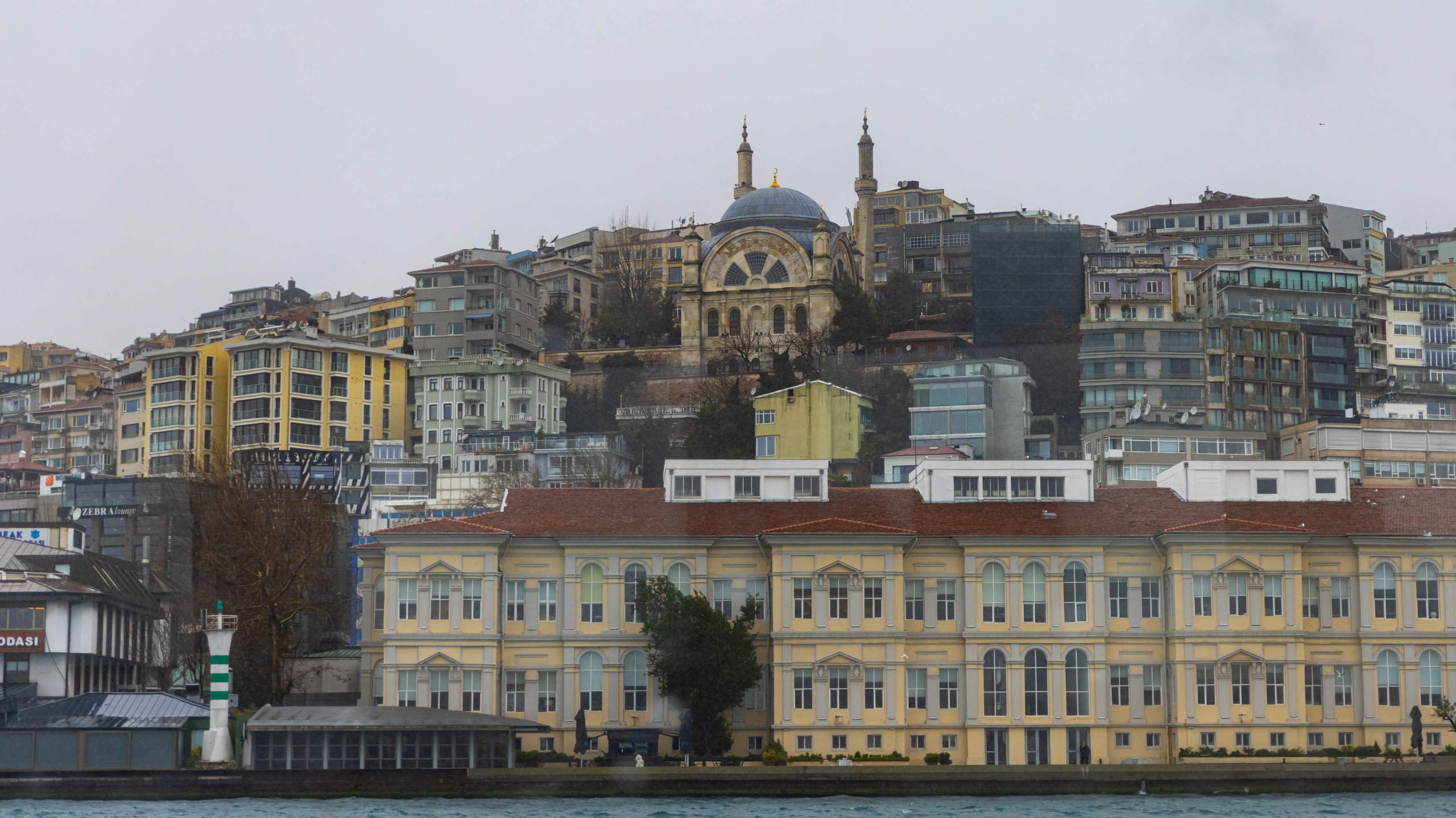 2025 0 2. Греция, Метеоры — Турция, Стамбул. Фотографии