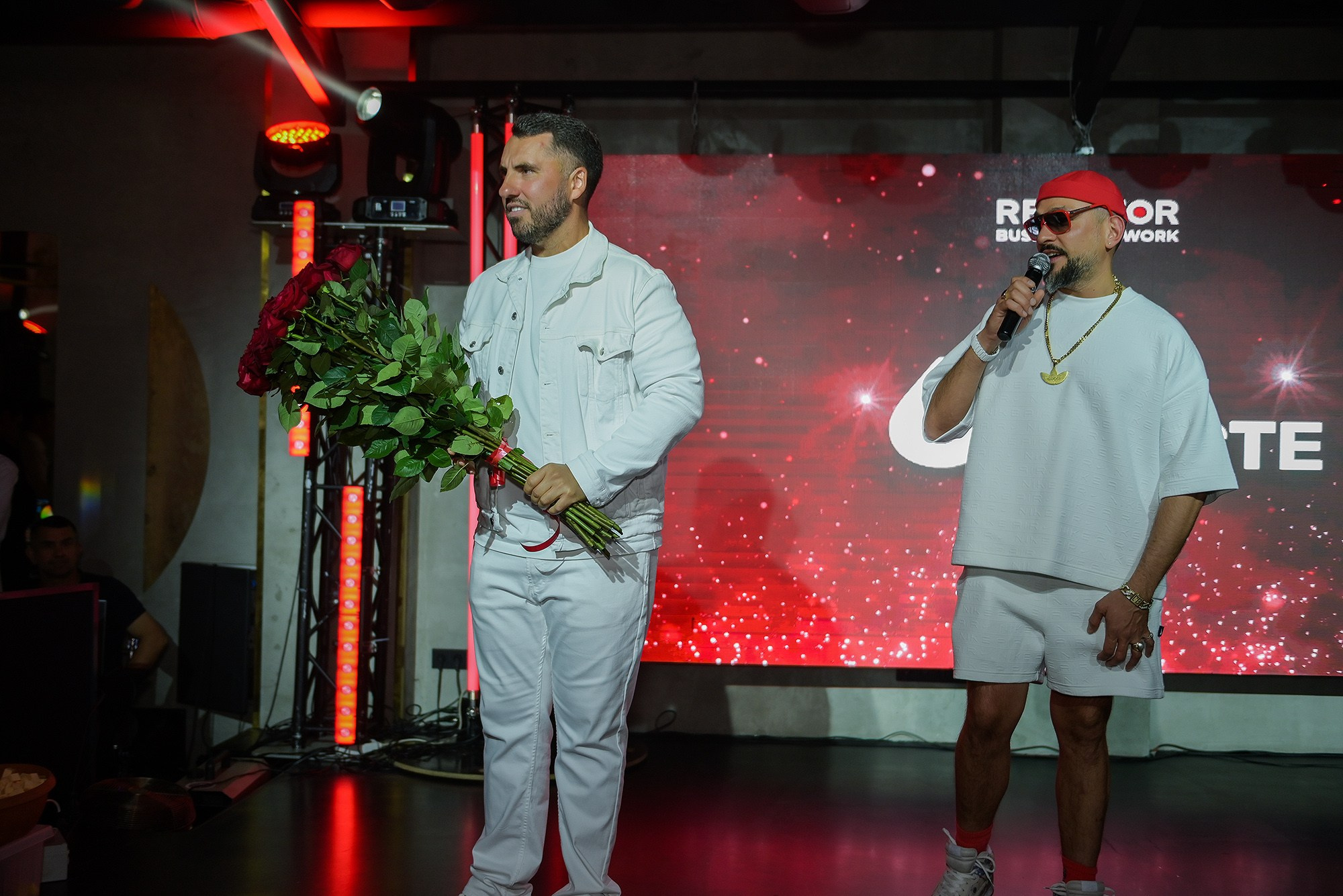 Реактор 6 лет. Фотограф Ростов-на-Дону Белла Керимова