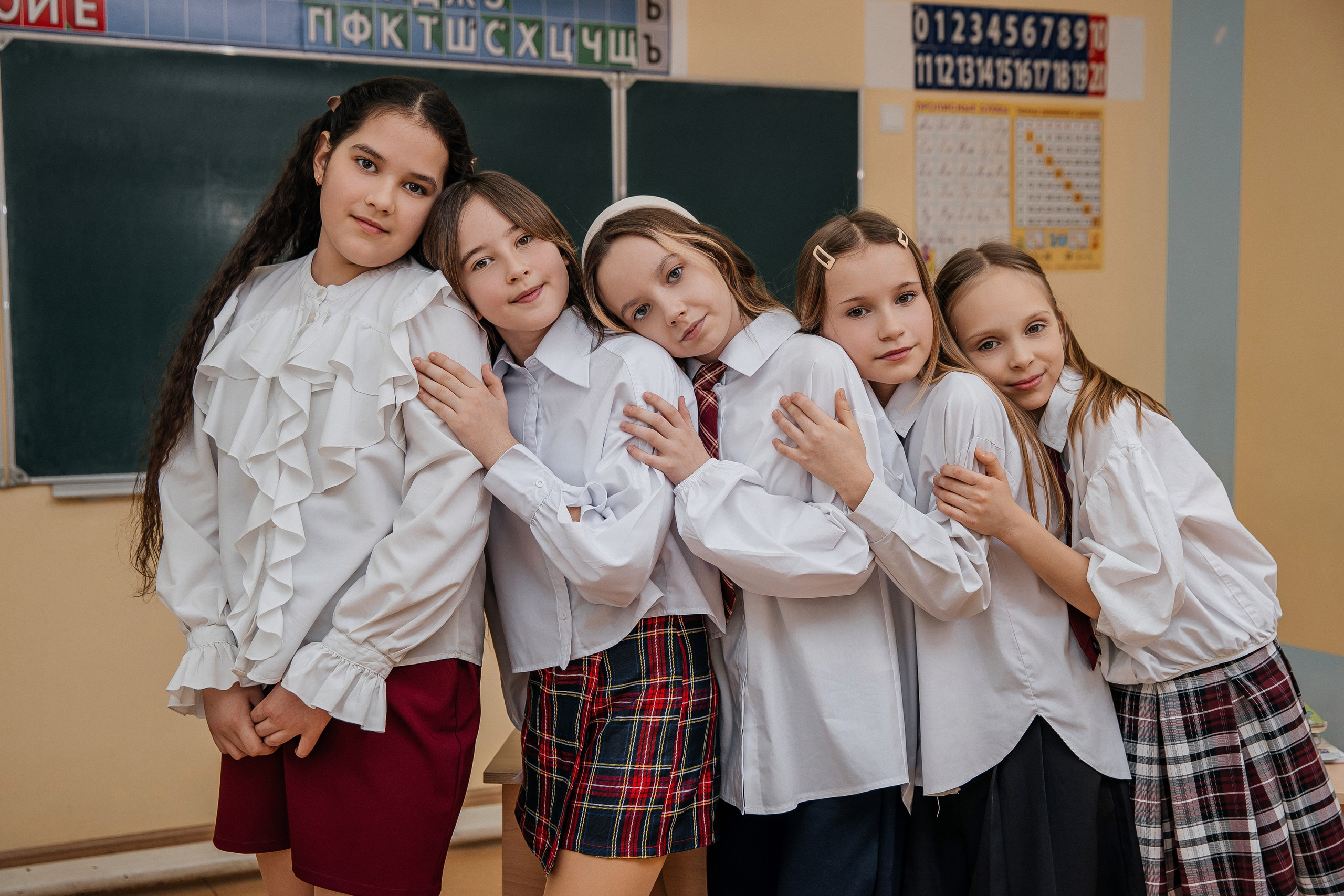 4 класс. Свадебный и семейный фотограф Самара и Самарская область Дарья Зарипова