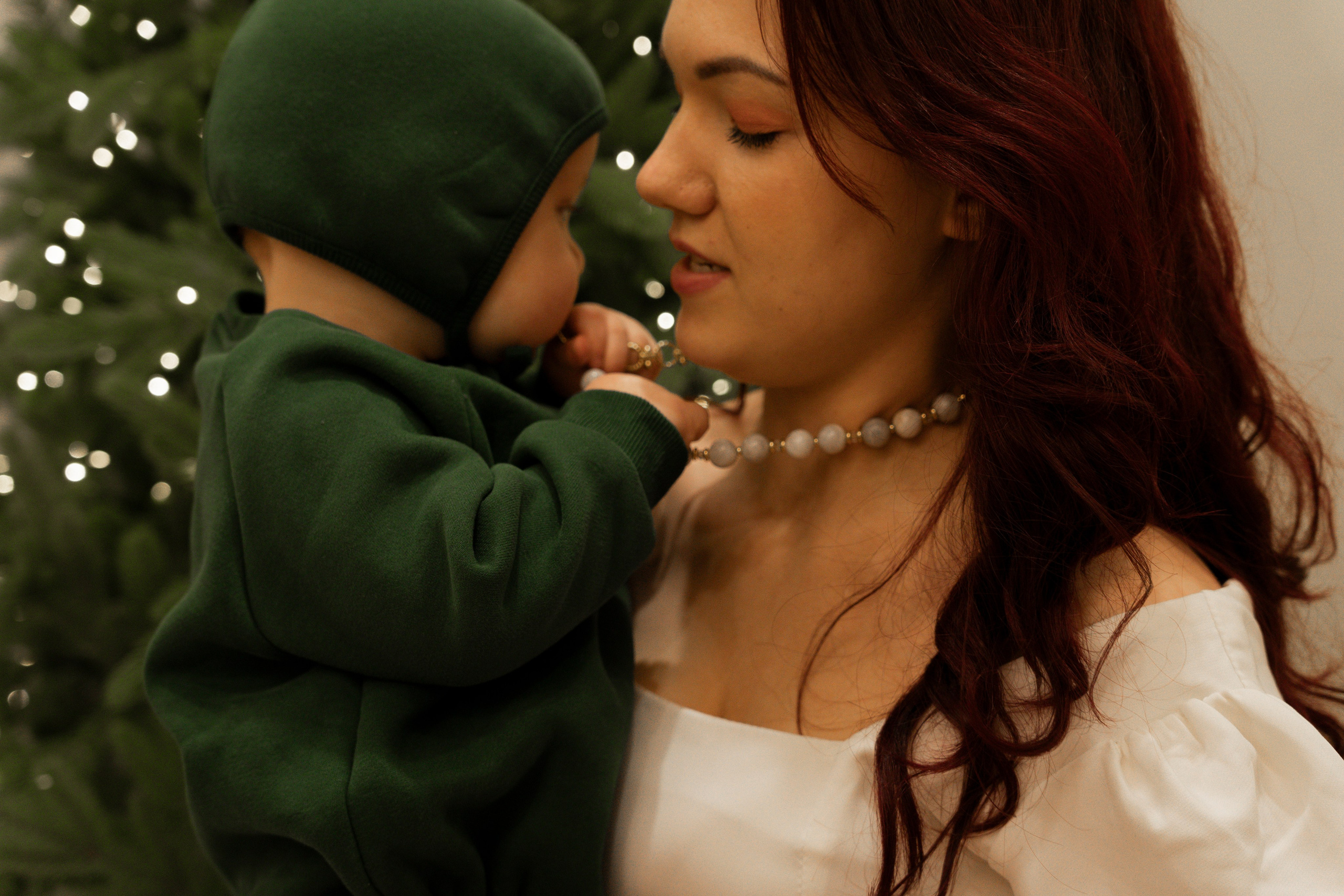 Новогодние тройняшки. Главная