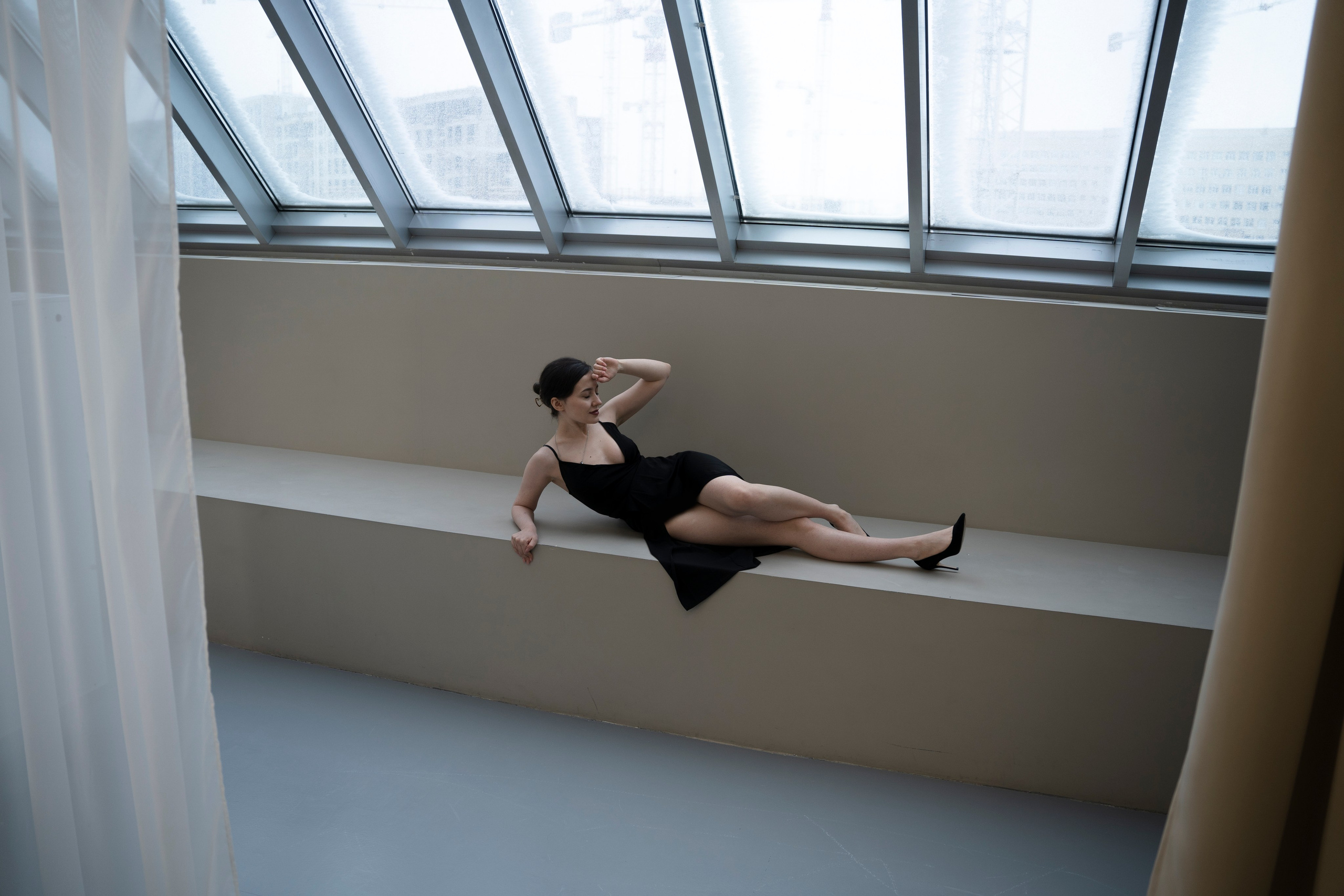 Мила. Главная