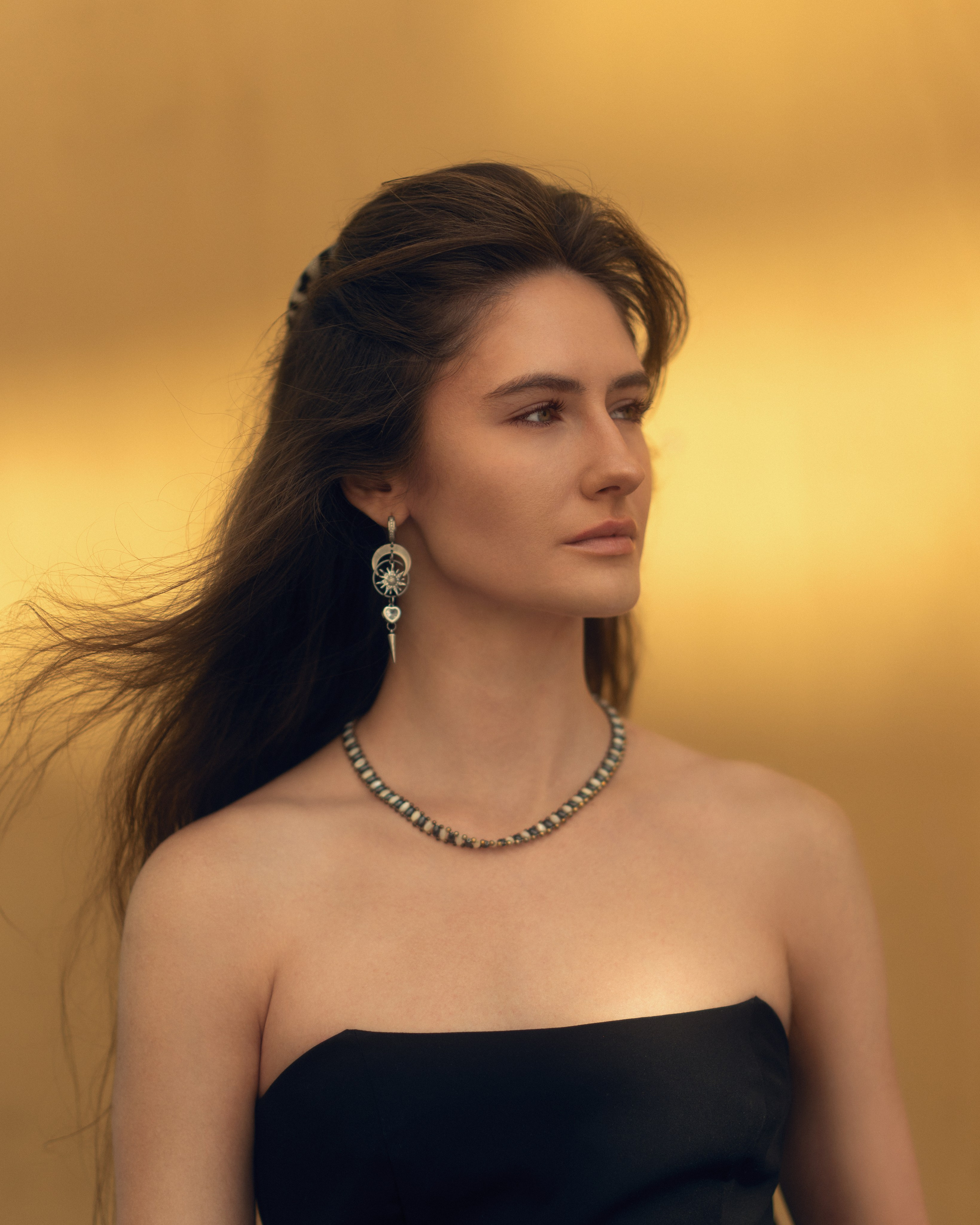 Women's photo shoot with Nastya in the Kazan Kremlin