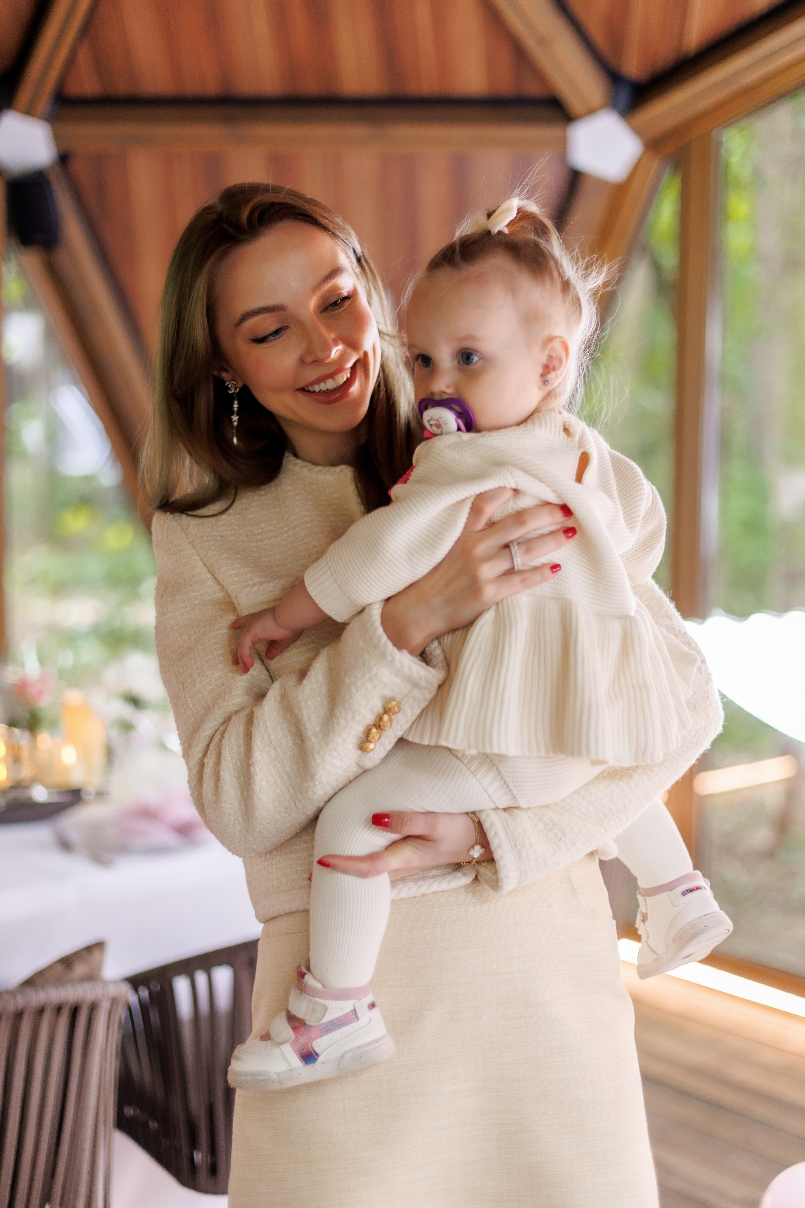 ДР Анны и Алисы. Свадебный фотограф в Москве — Ольга Козловская