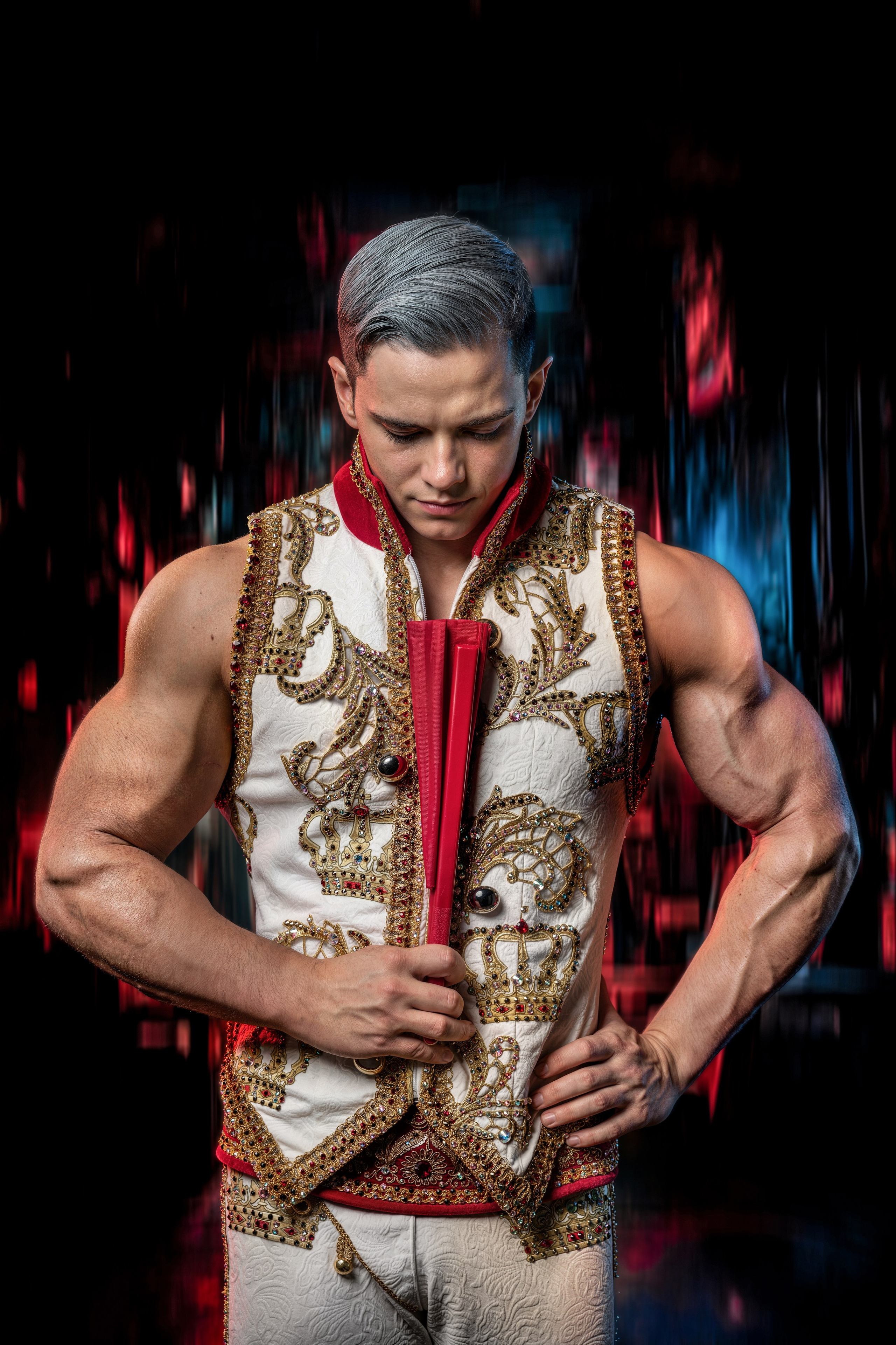 Цирк. Арт фотограф в Саратове, Александр Леонтьев