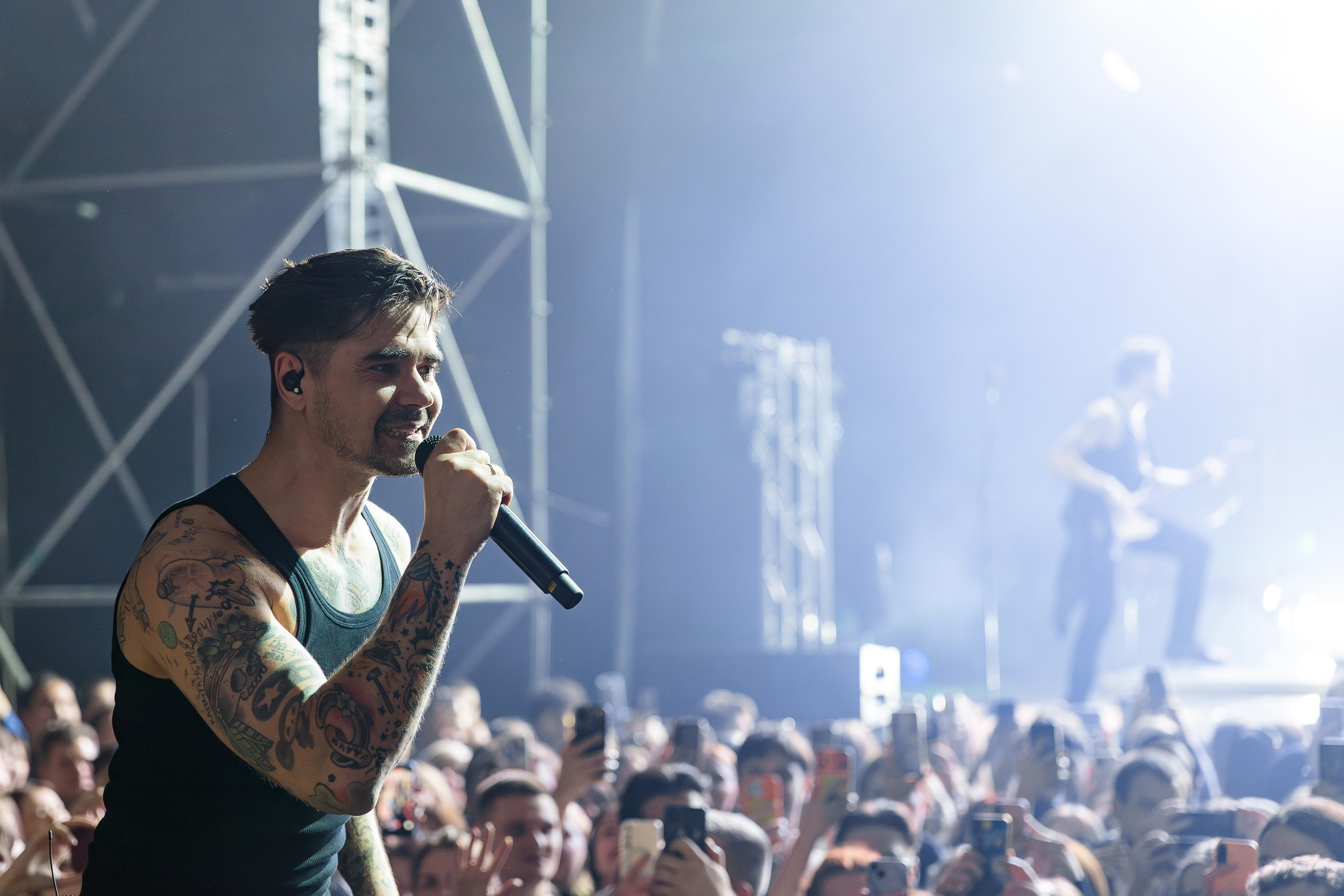 Концерт «The Hatters» Саратов 2026. Арт фотограф в Саратове, Александр Леонтьев