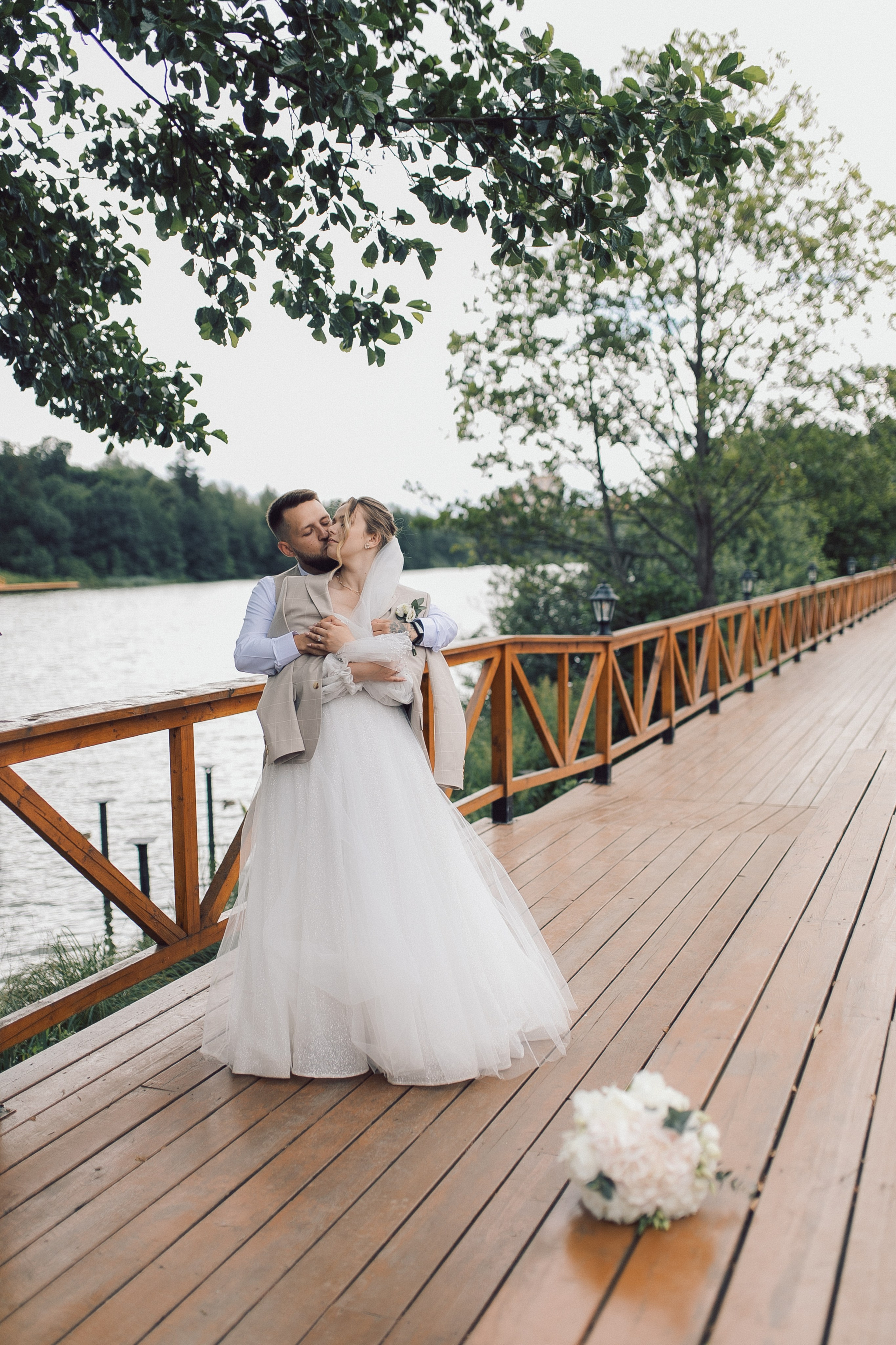 Алексей и Юлия