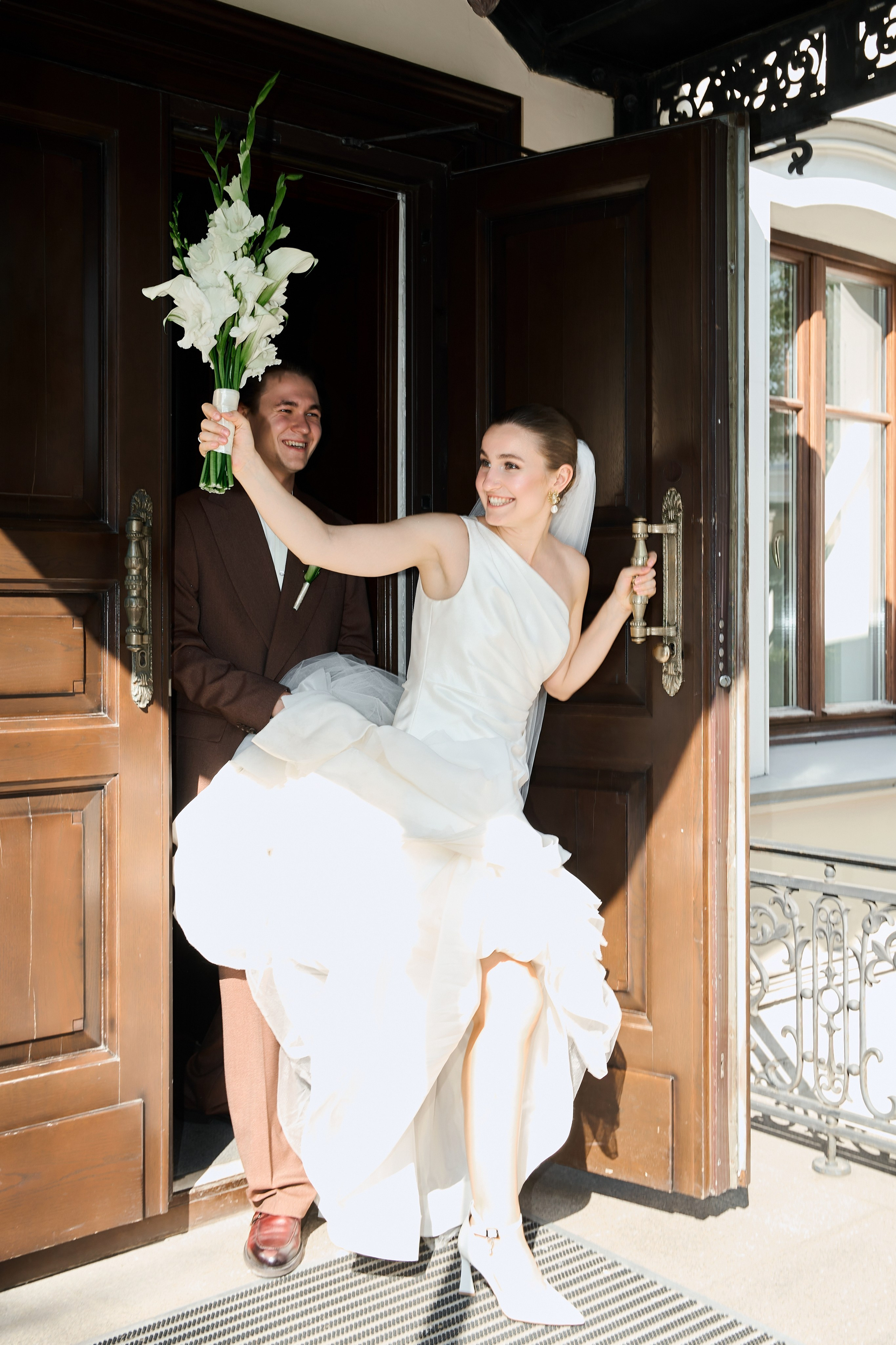 Александр & Арина. Фотограф Ульяна Соколова Москва