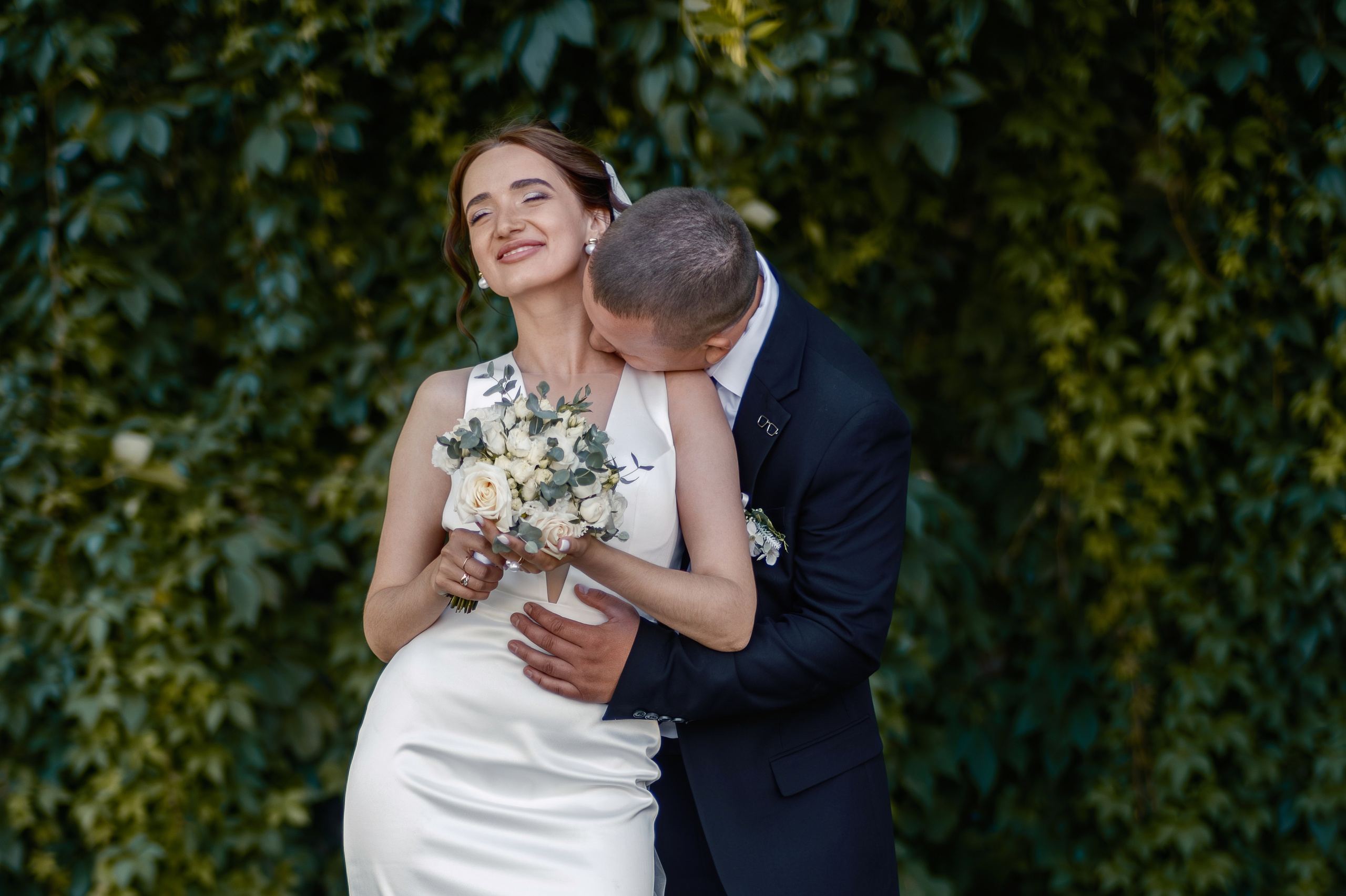 Сергей & Дарья. Свадебный фотограф Смоленск