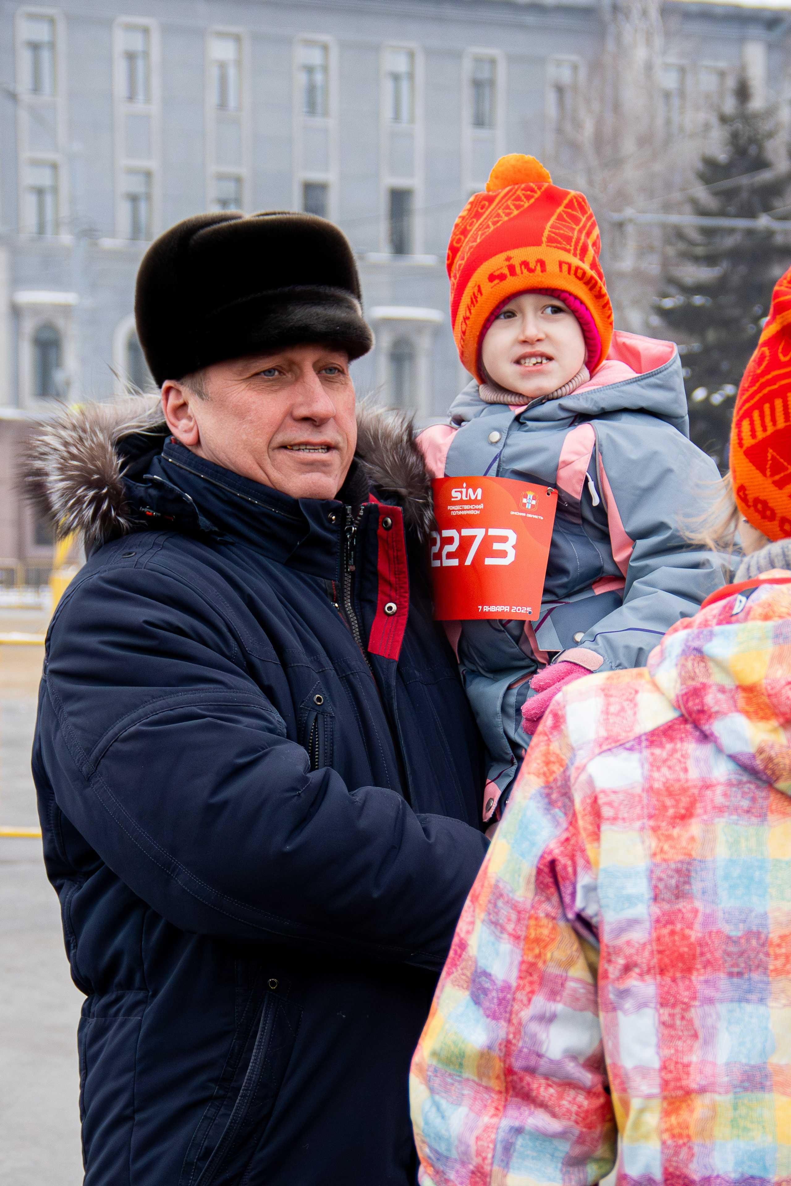 Рождественский марафон 2025. LeChuPhoto_Omsk