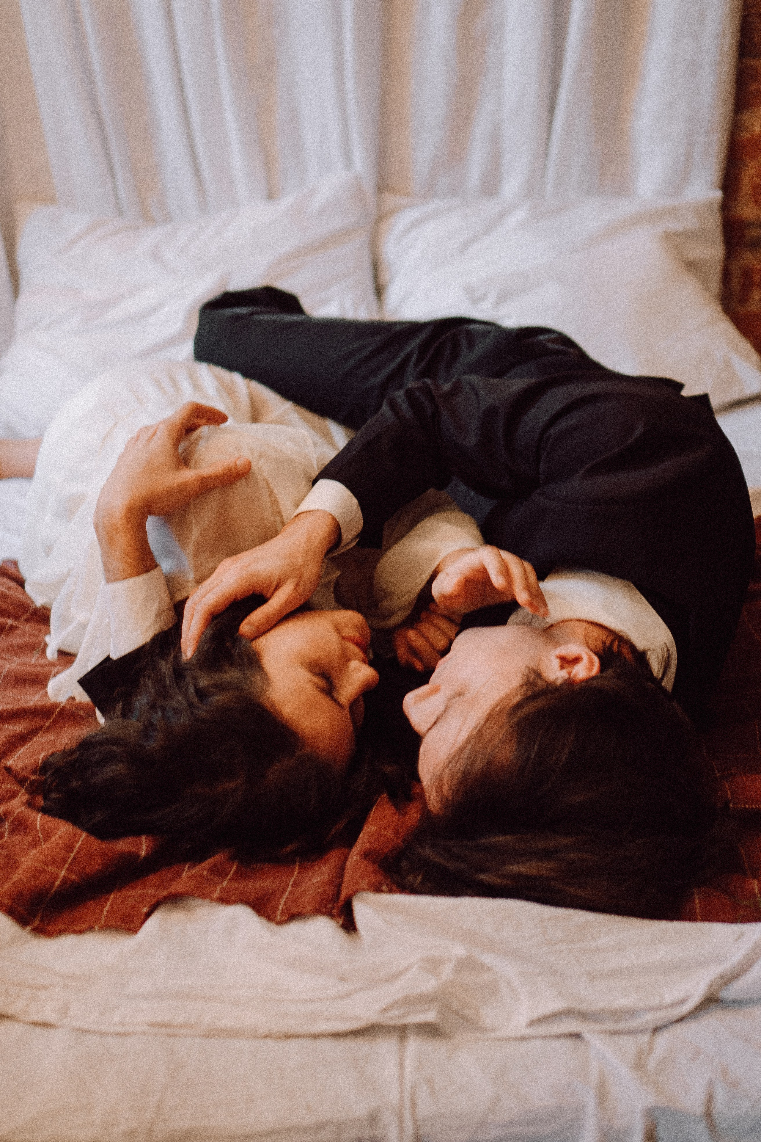 Новогодний стиль вдвоем. Профессиональный фотограф, Санкт-Петербург — Виктория Богомолова